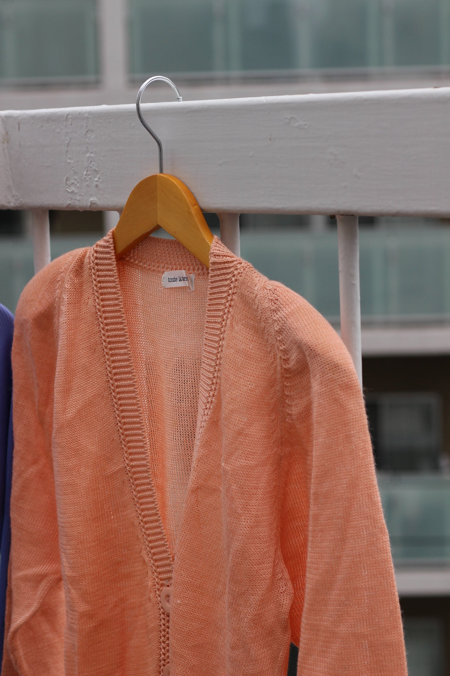 Vintage Pale Color Cardigan x5点