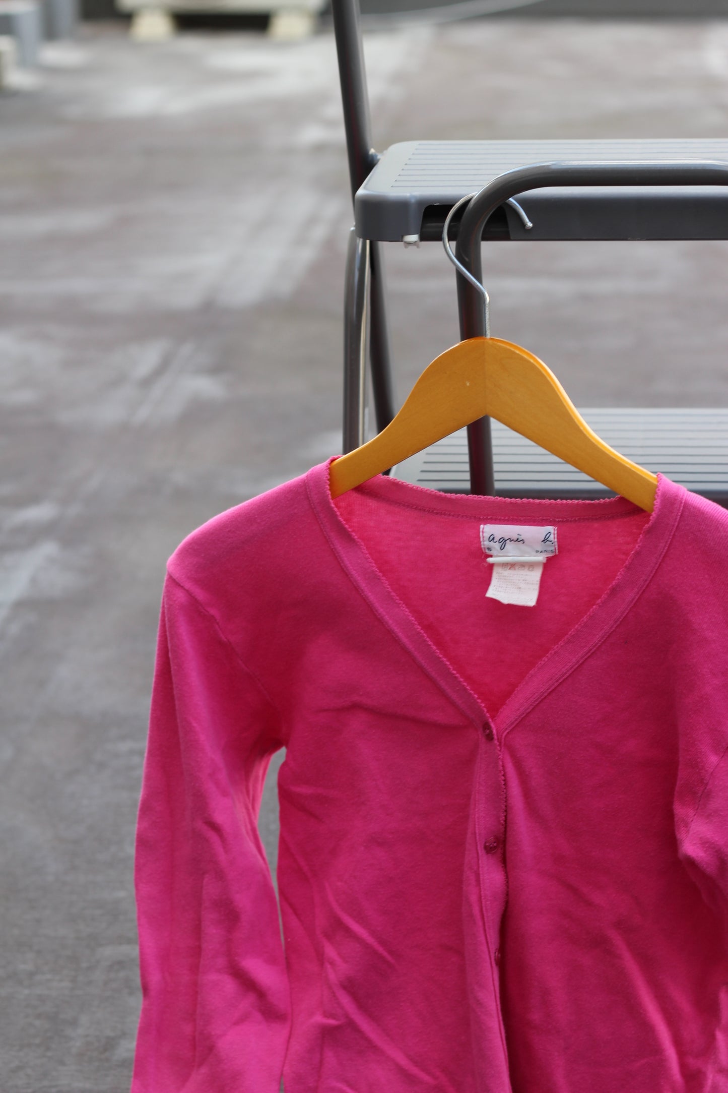 90's agnès b. Long Sleeve Tops & Shirts set x6点