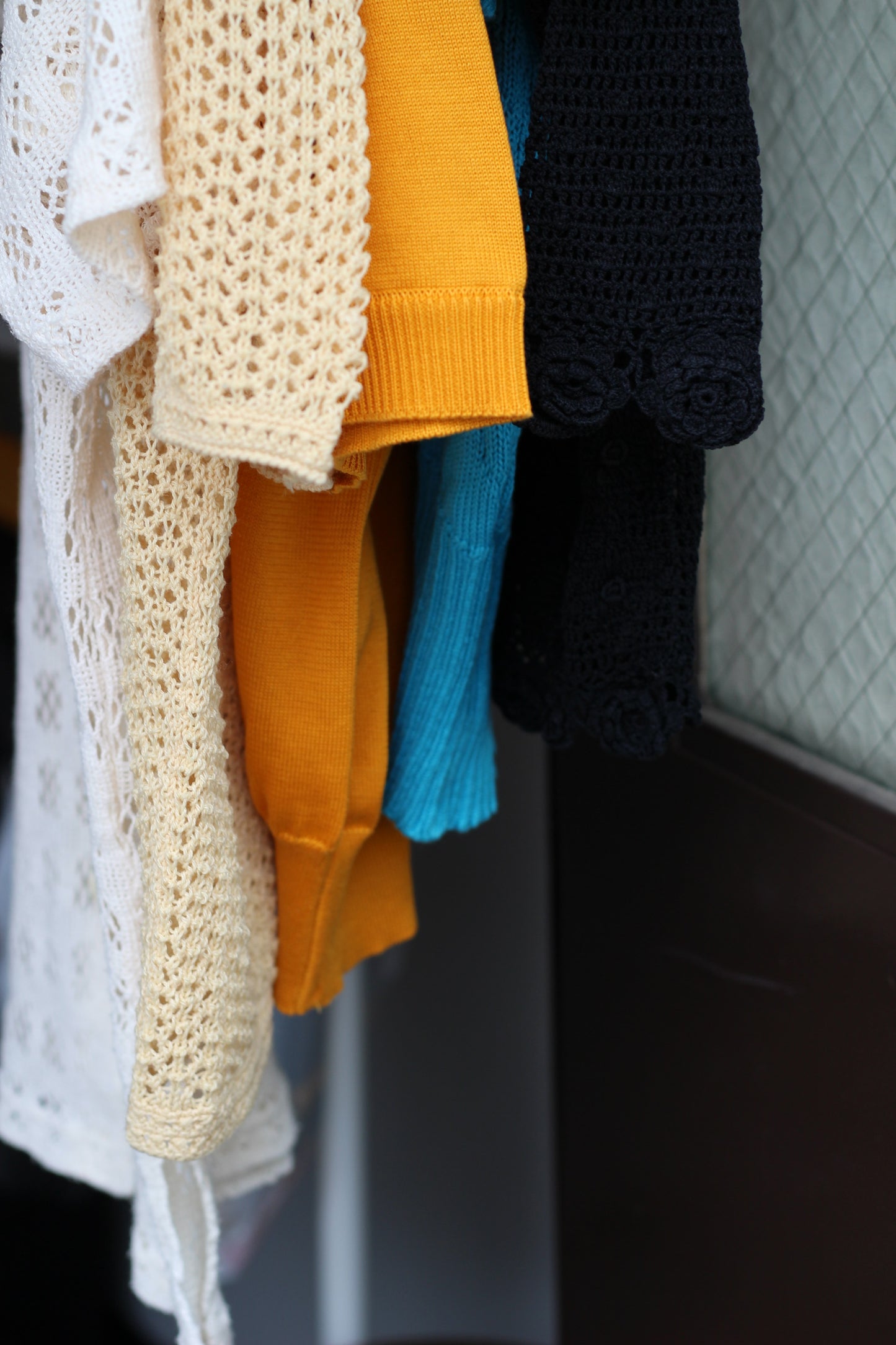 Vintage Summer Cardigan x5点