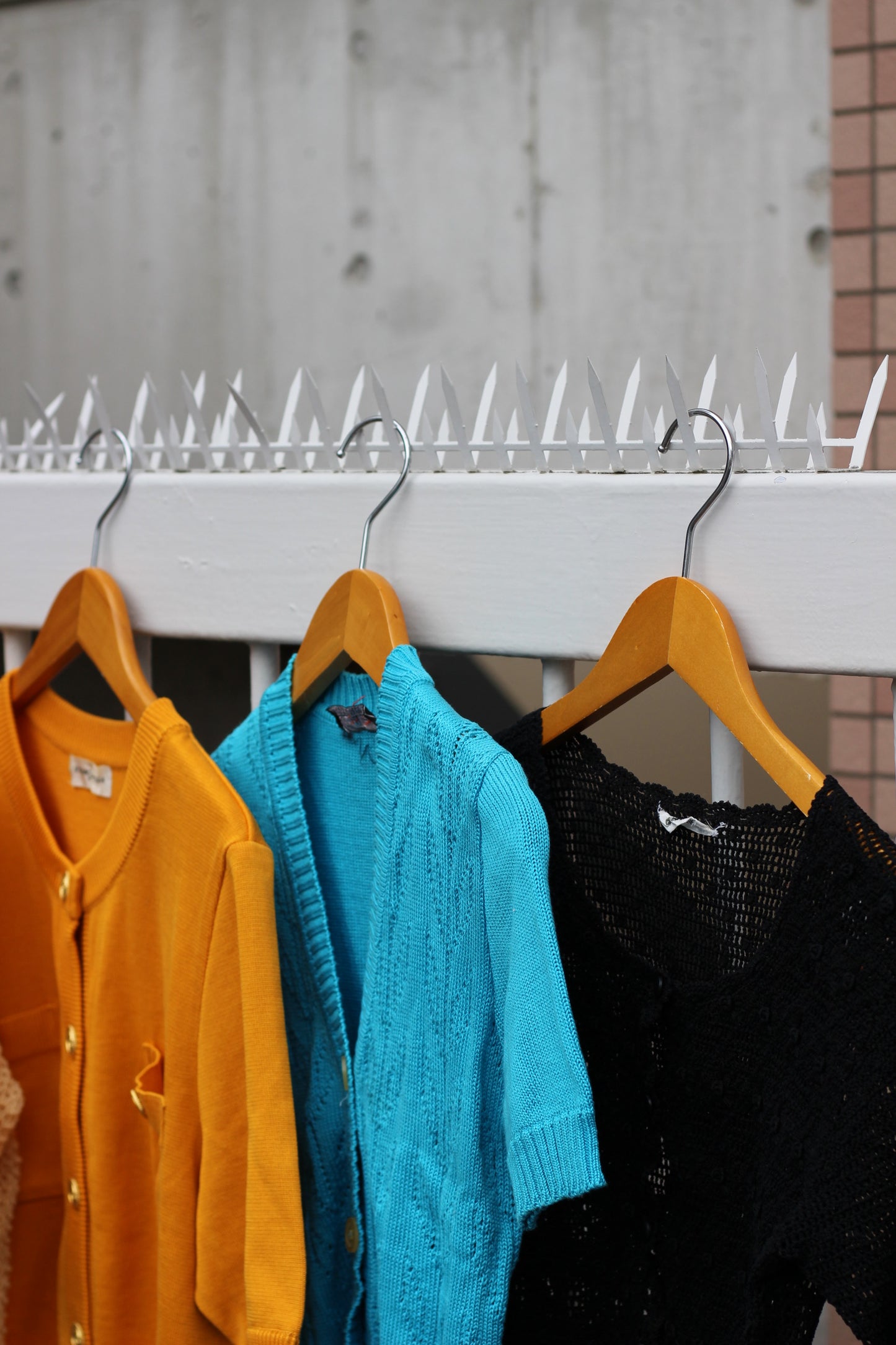 Vintage Summer Cardigan x5点