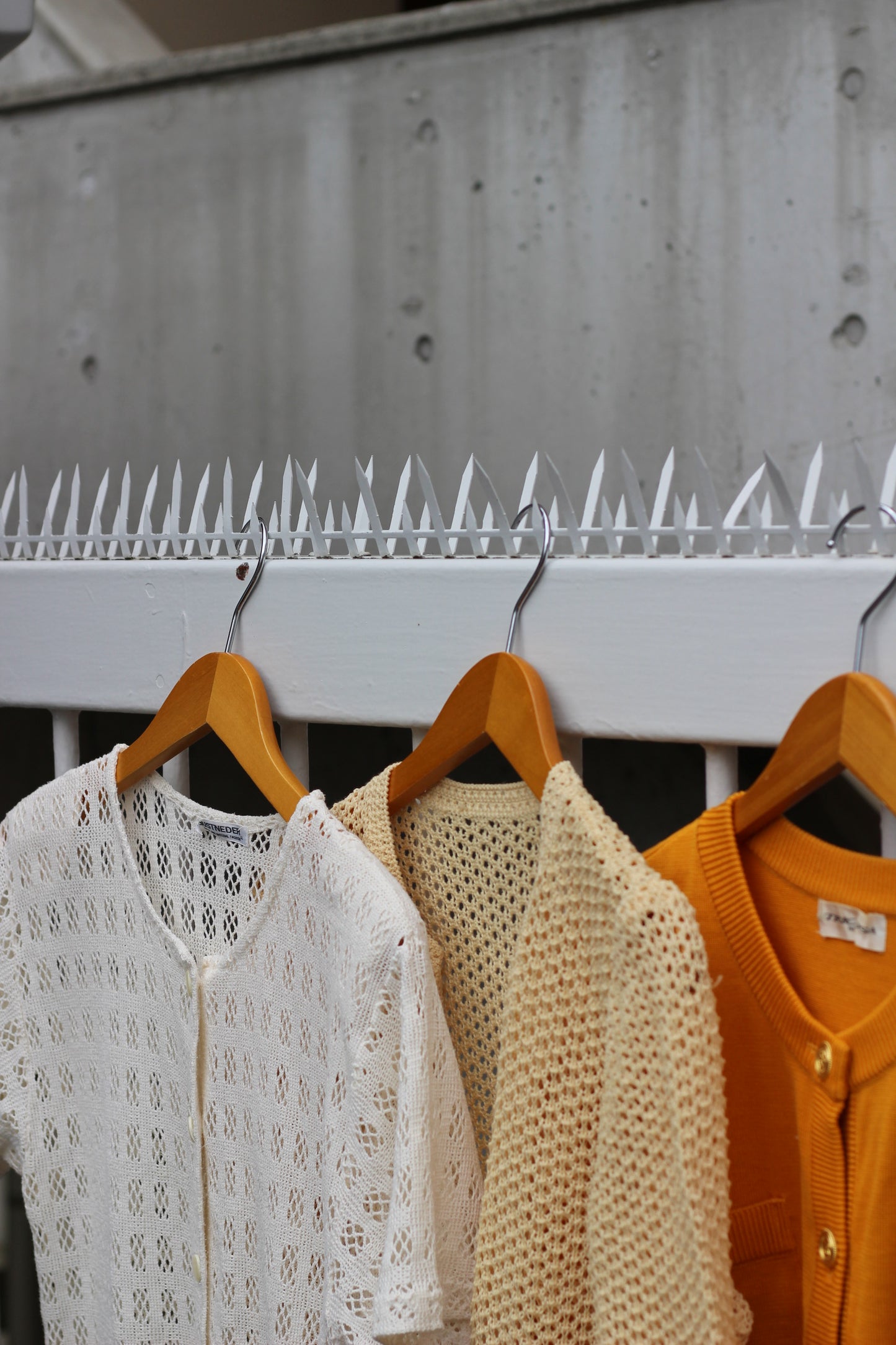 Vintage Summer Cardigan x5点