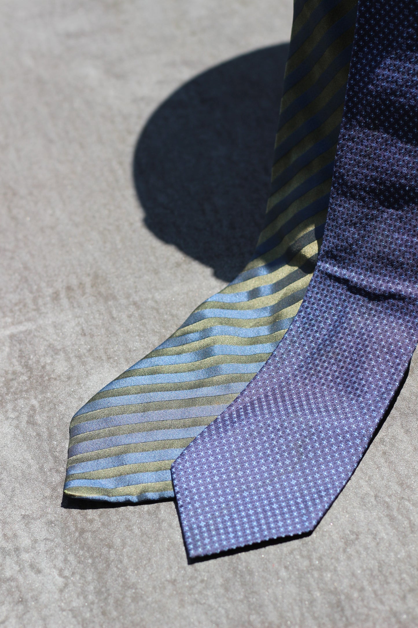 Old Celine Tie x2点
