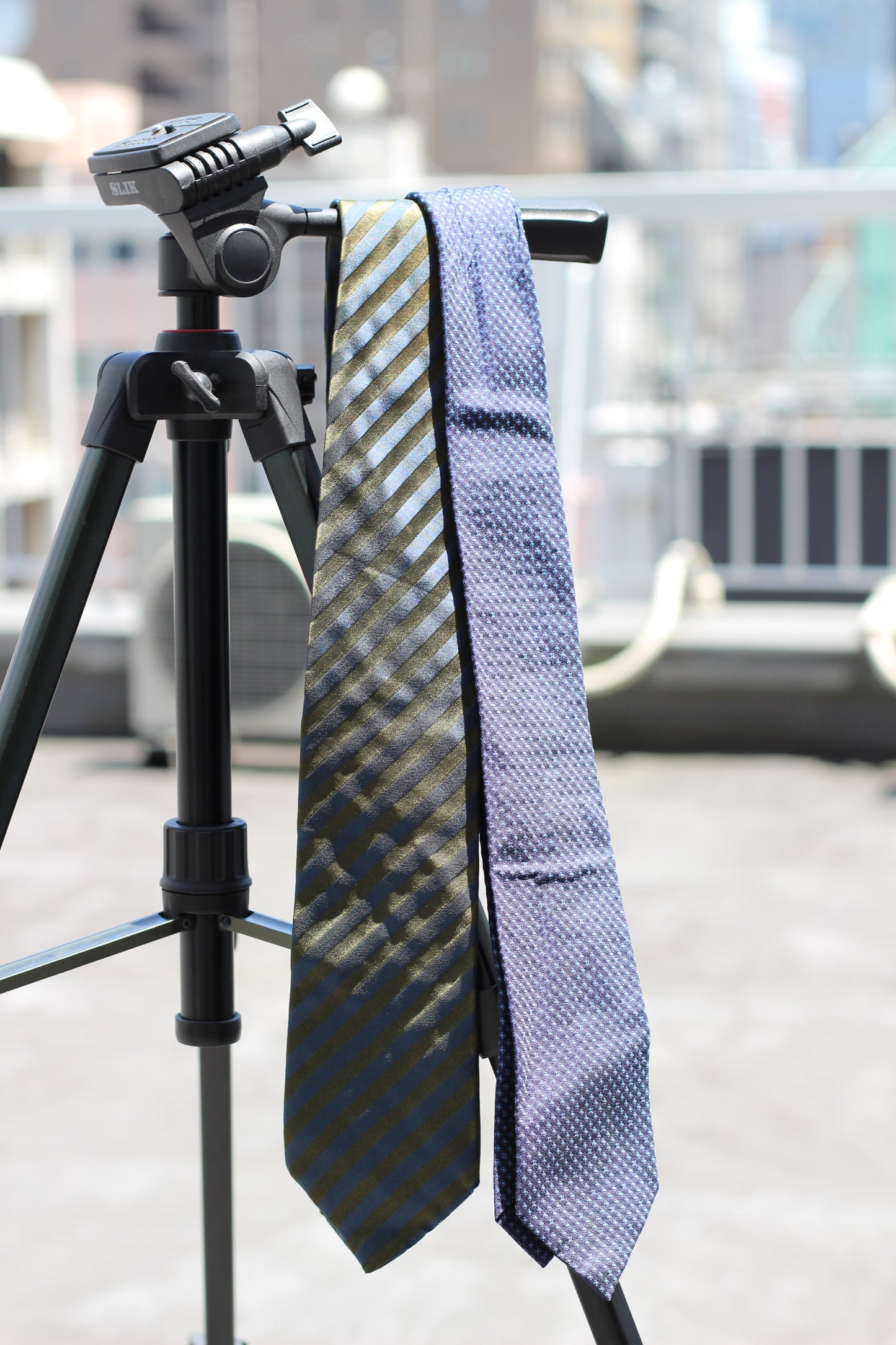 Old Celine Tie x2点