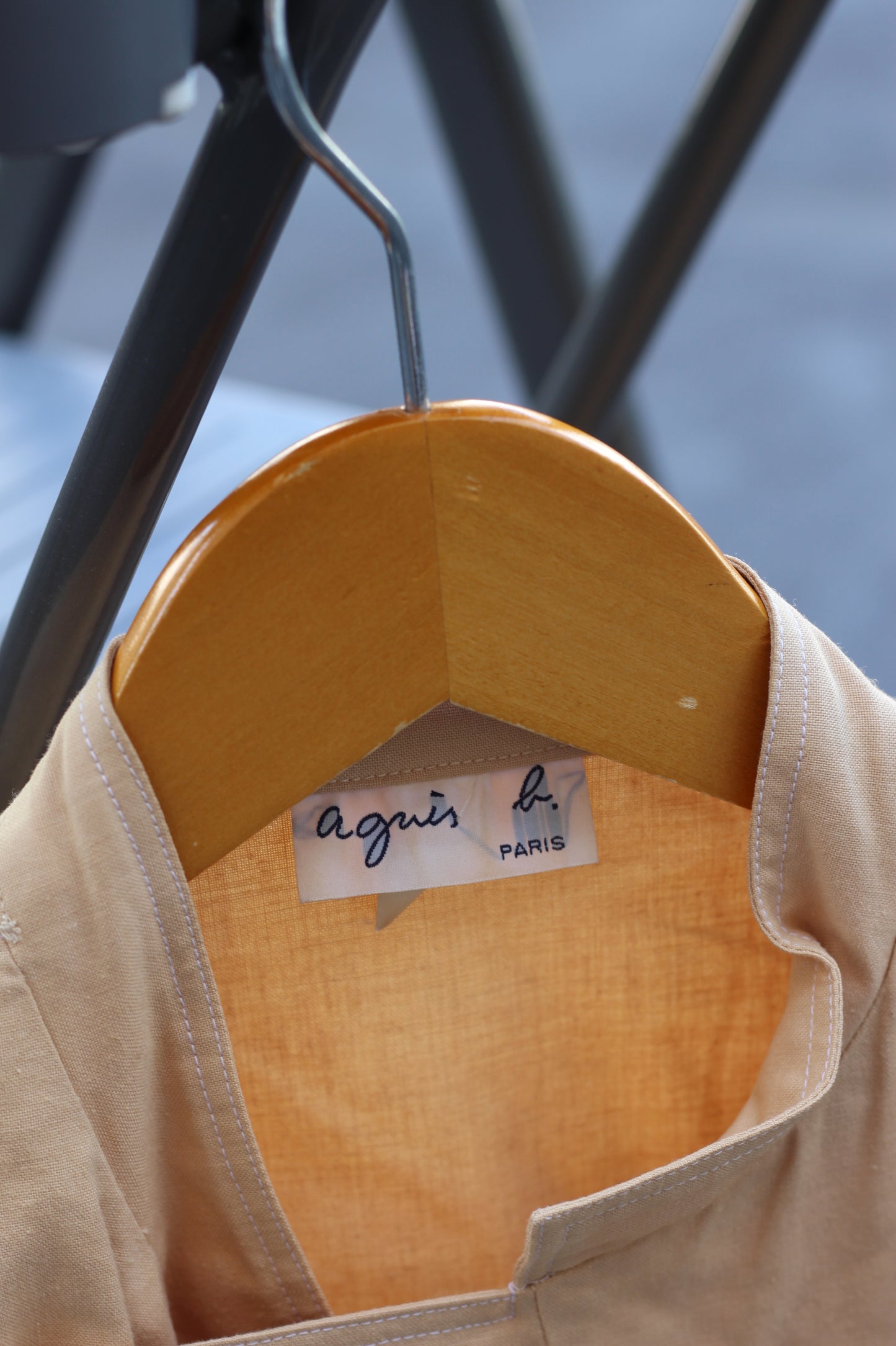 A.P.C & agnès b. Short Jacket set x2点