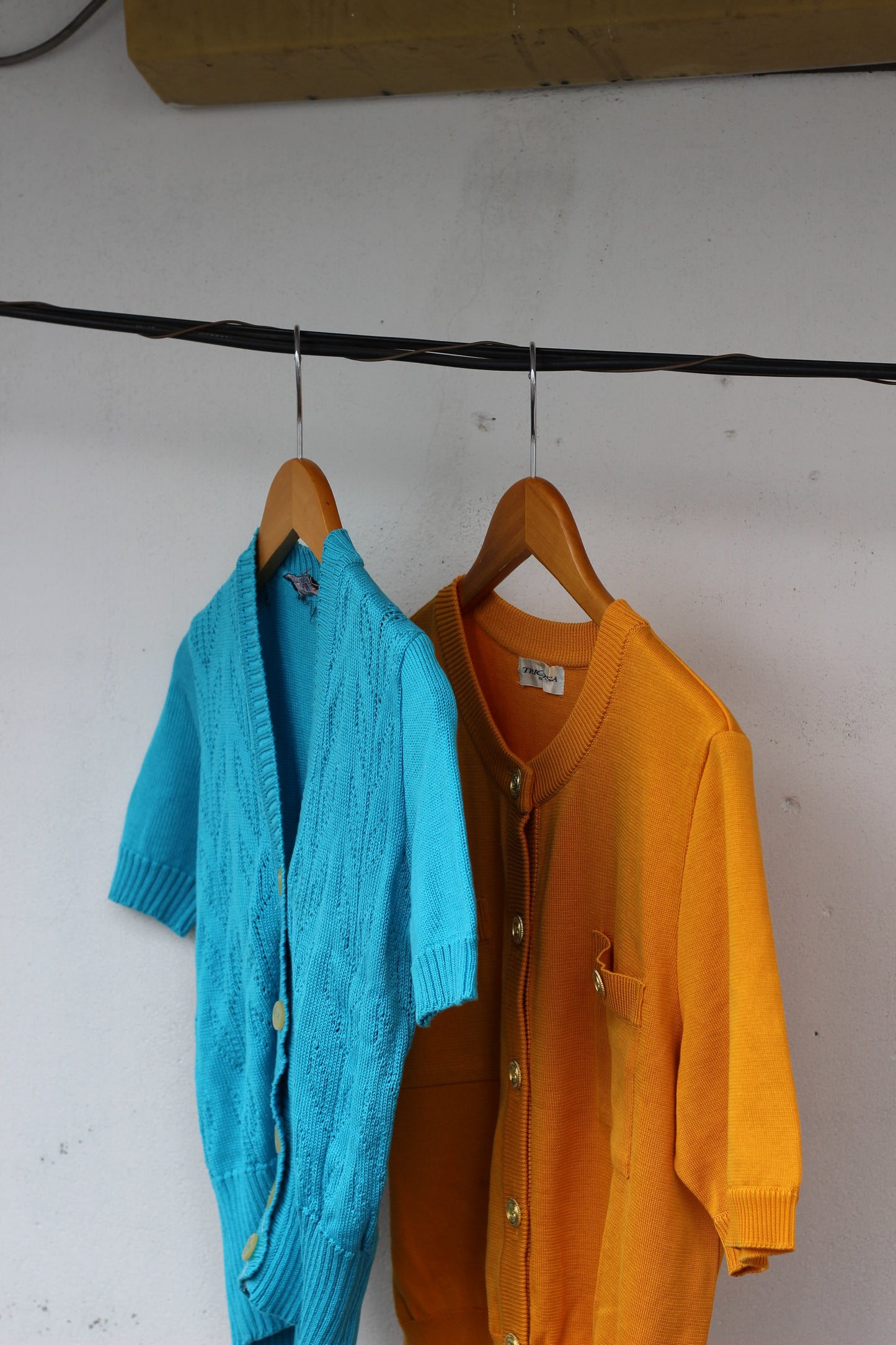 Vintage Summer Cardigan x5点