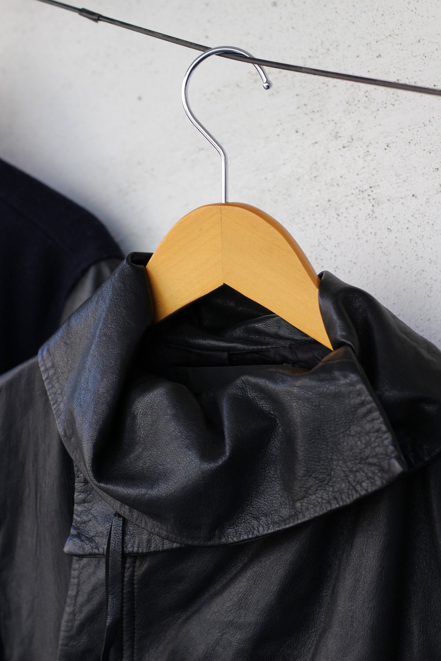 Men's Leather Jackets & Stadium Jumpers x3点