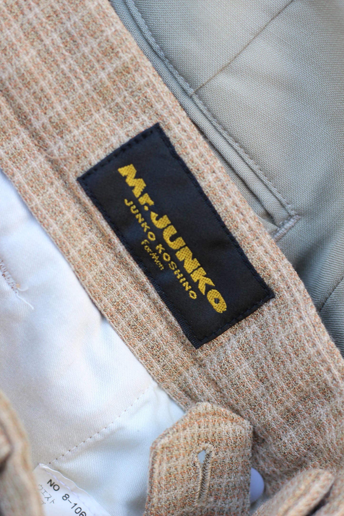 Men's Brand Bottoms x7点