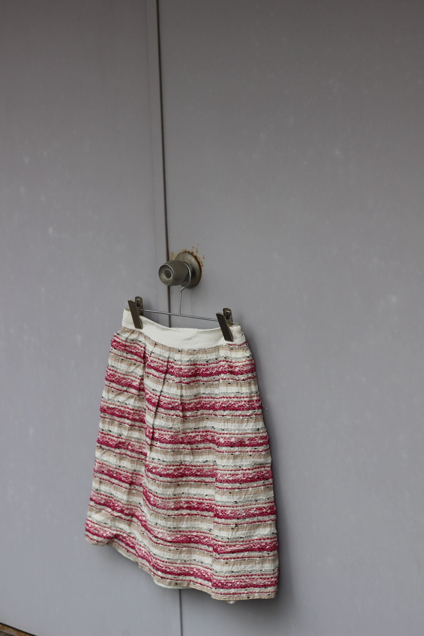 Vintage Design Retro Skirt x3点