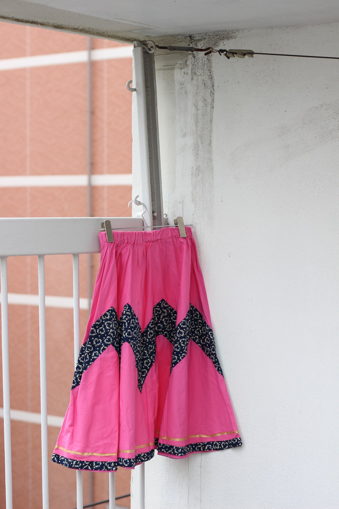 Vintage Design Retro Skirt x3点