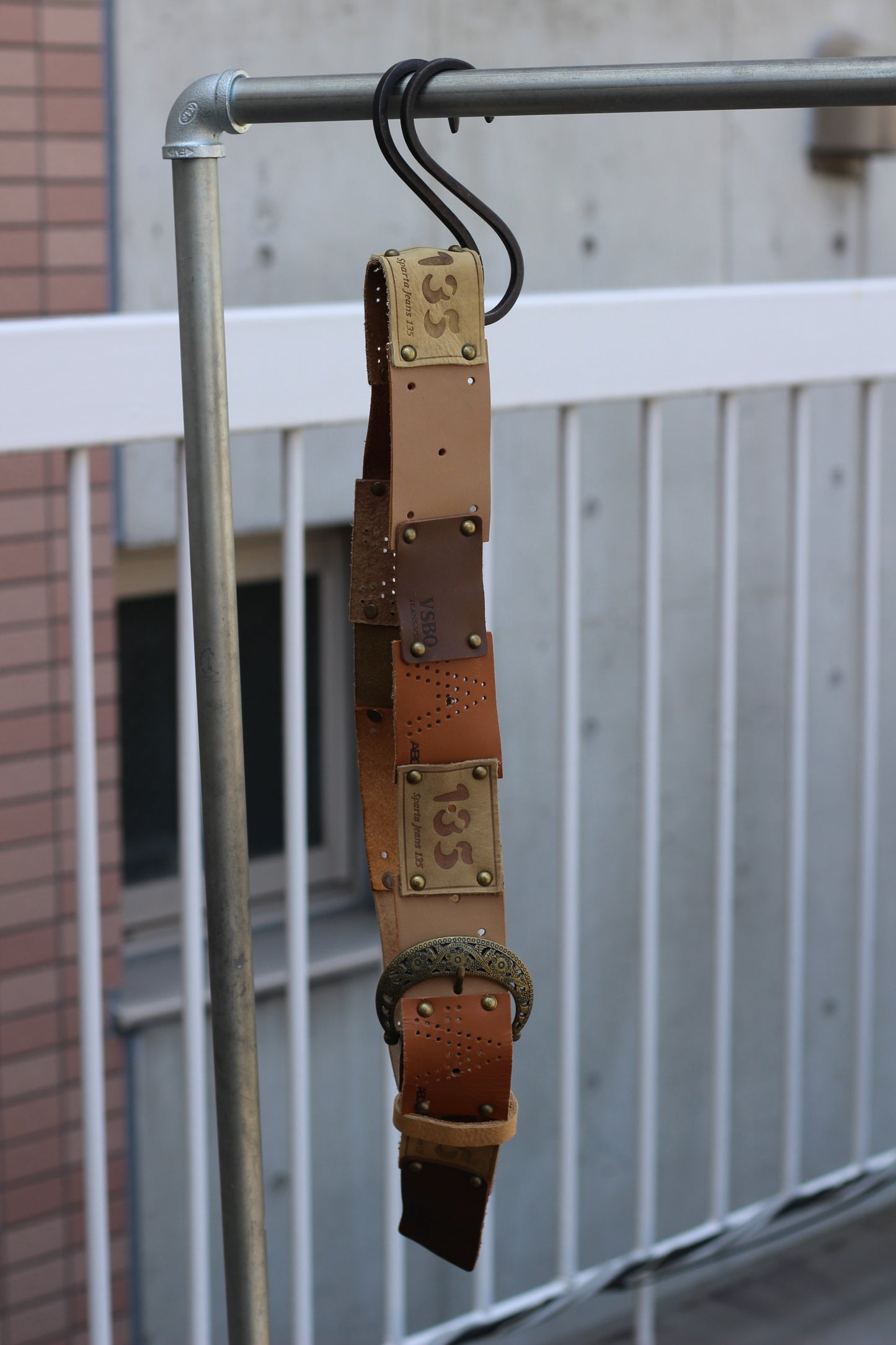Leather Belt x11点