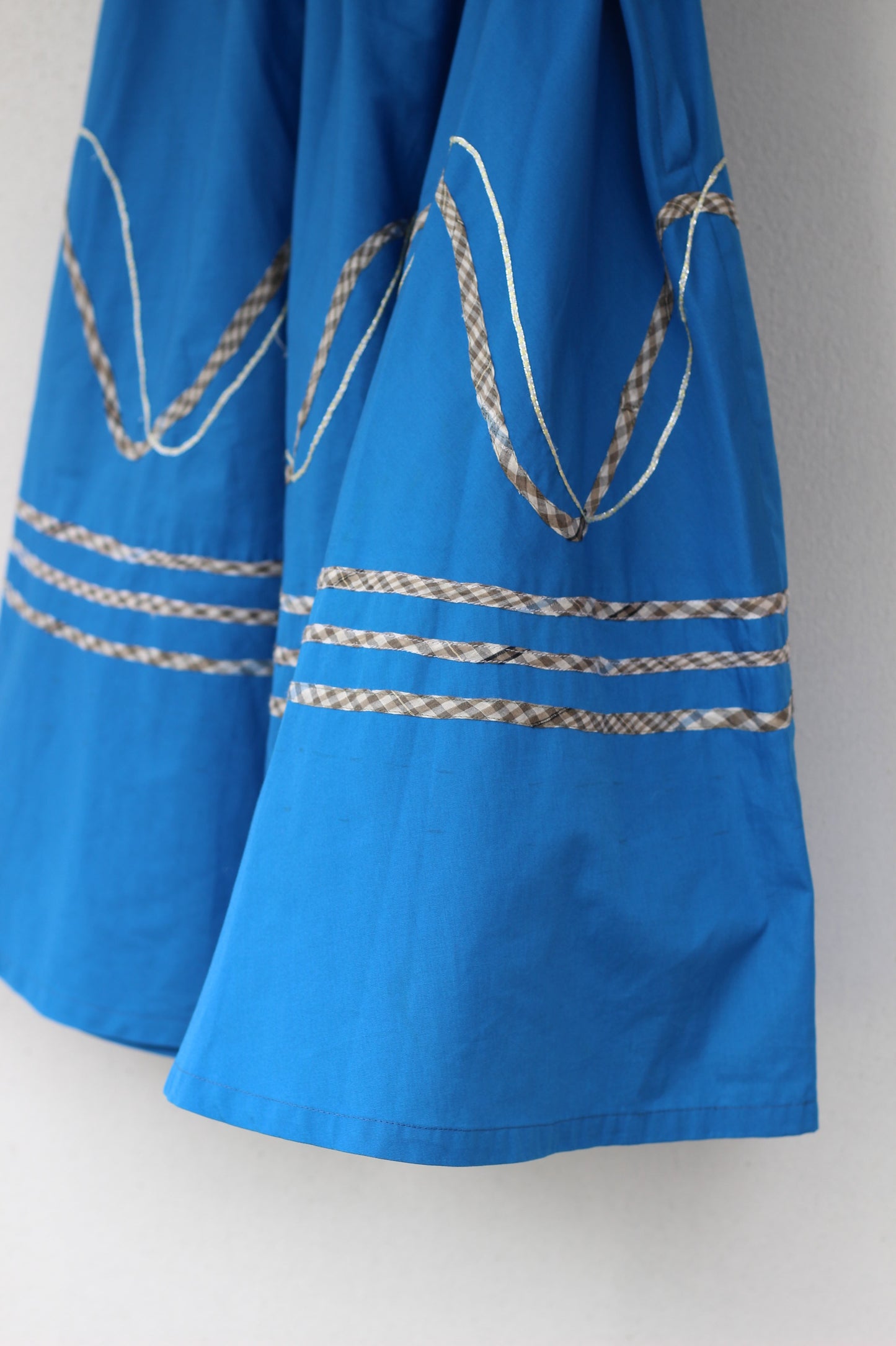 Vintage Design Retro Skirt x3点