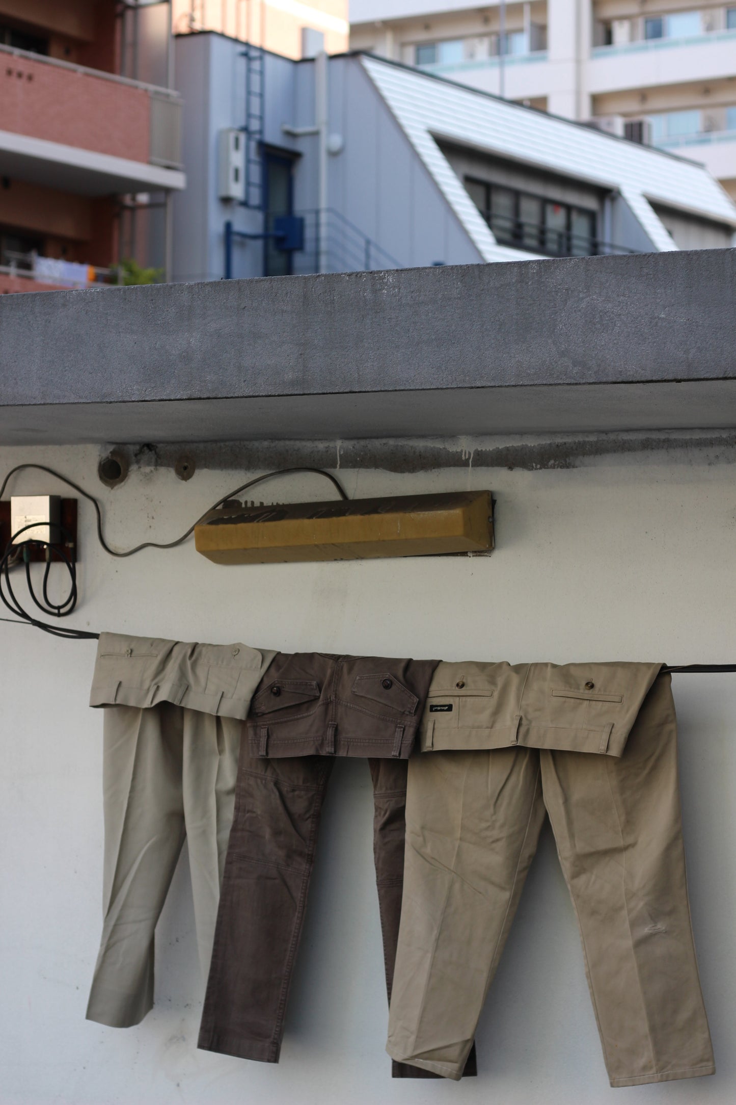 Men's Brand Bottoms x7点