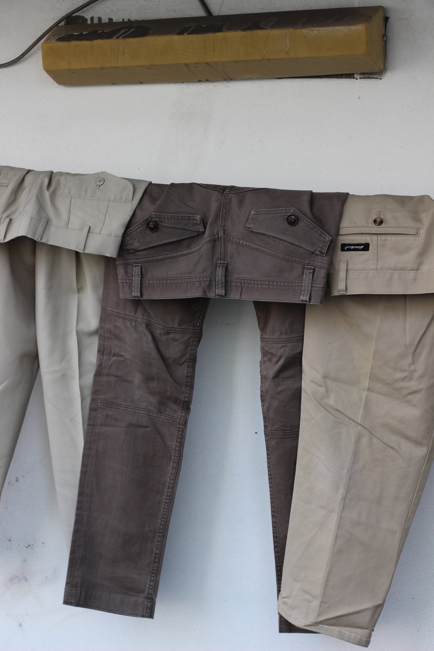 Men's Brand Bottoms x7点