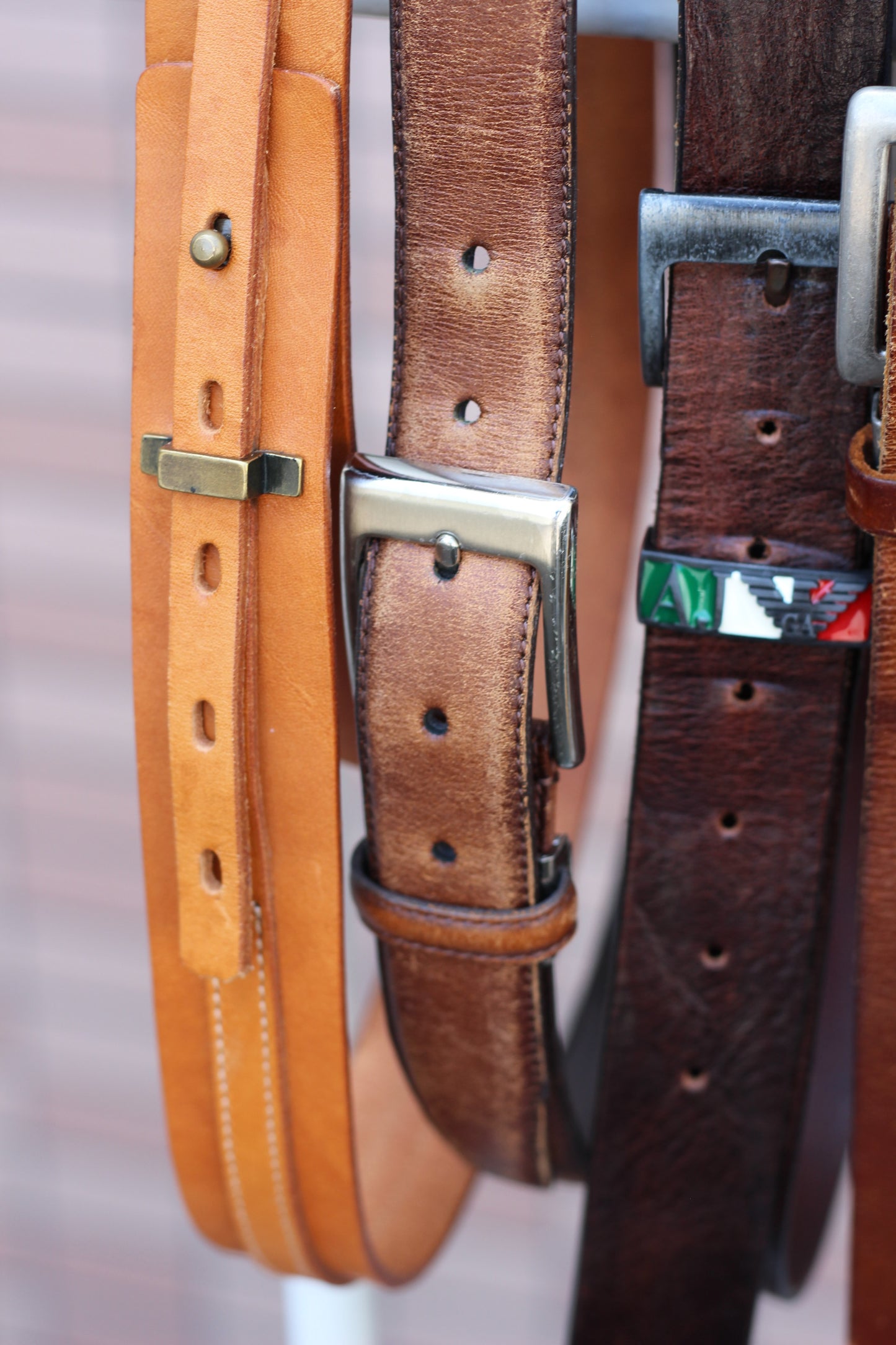 Leather Belt x11点