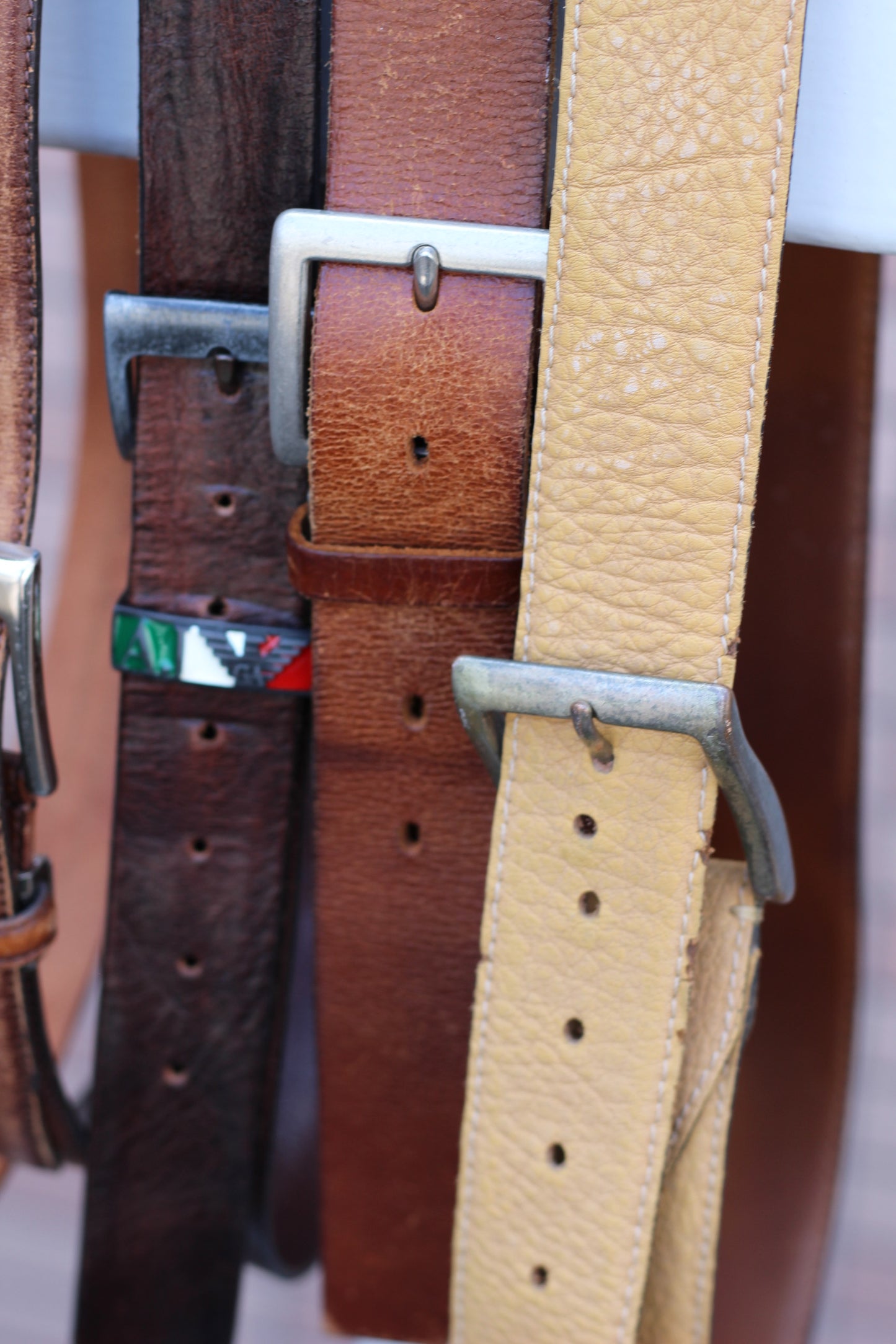 Leather Belt x11点
