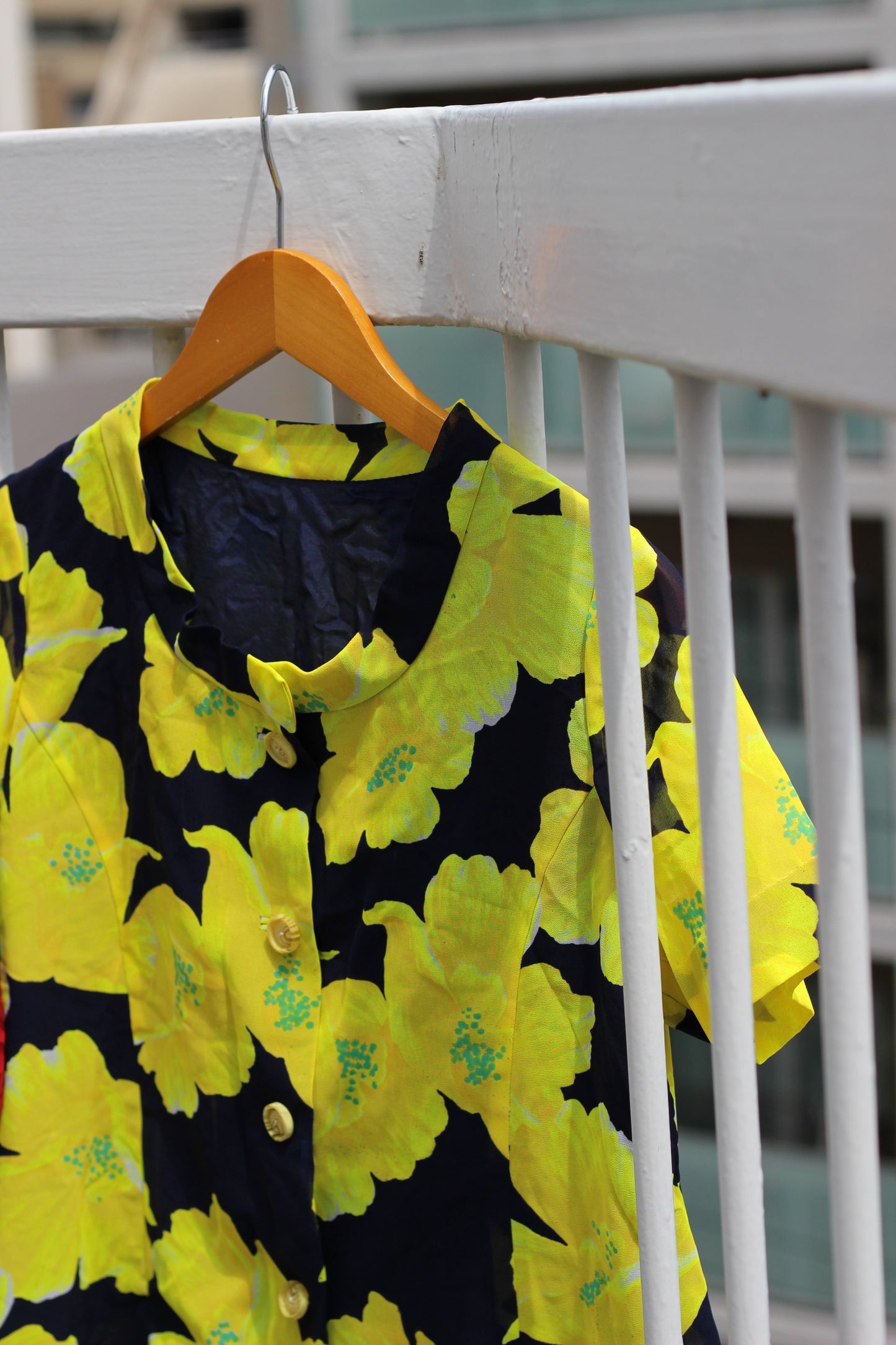 Vintage Floral Short Sleeve Blouse x10点