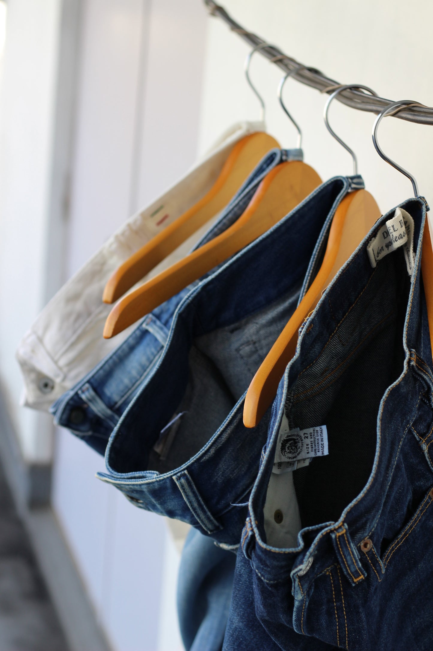 Italian Brand Diesel & G-Star Denim Pants x7点