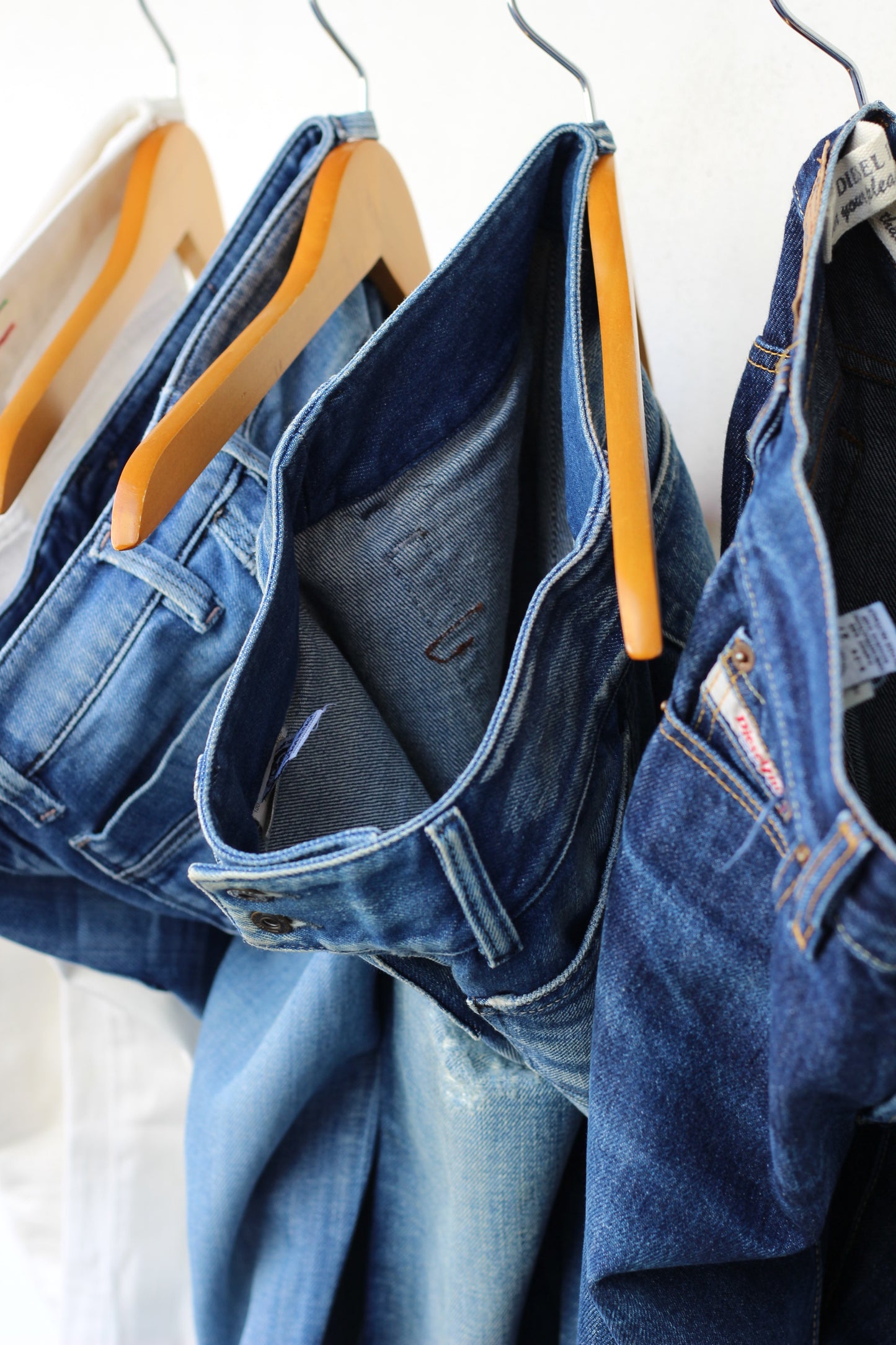 Italian Brand Diesel & G-Star Denim Pants x7点