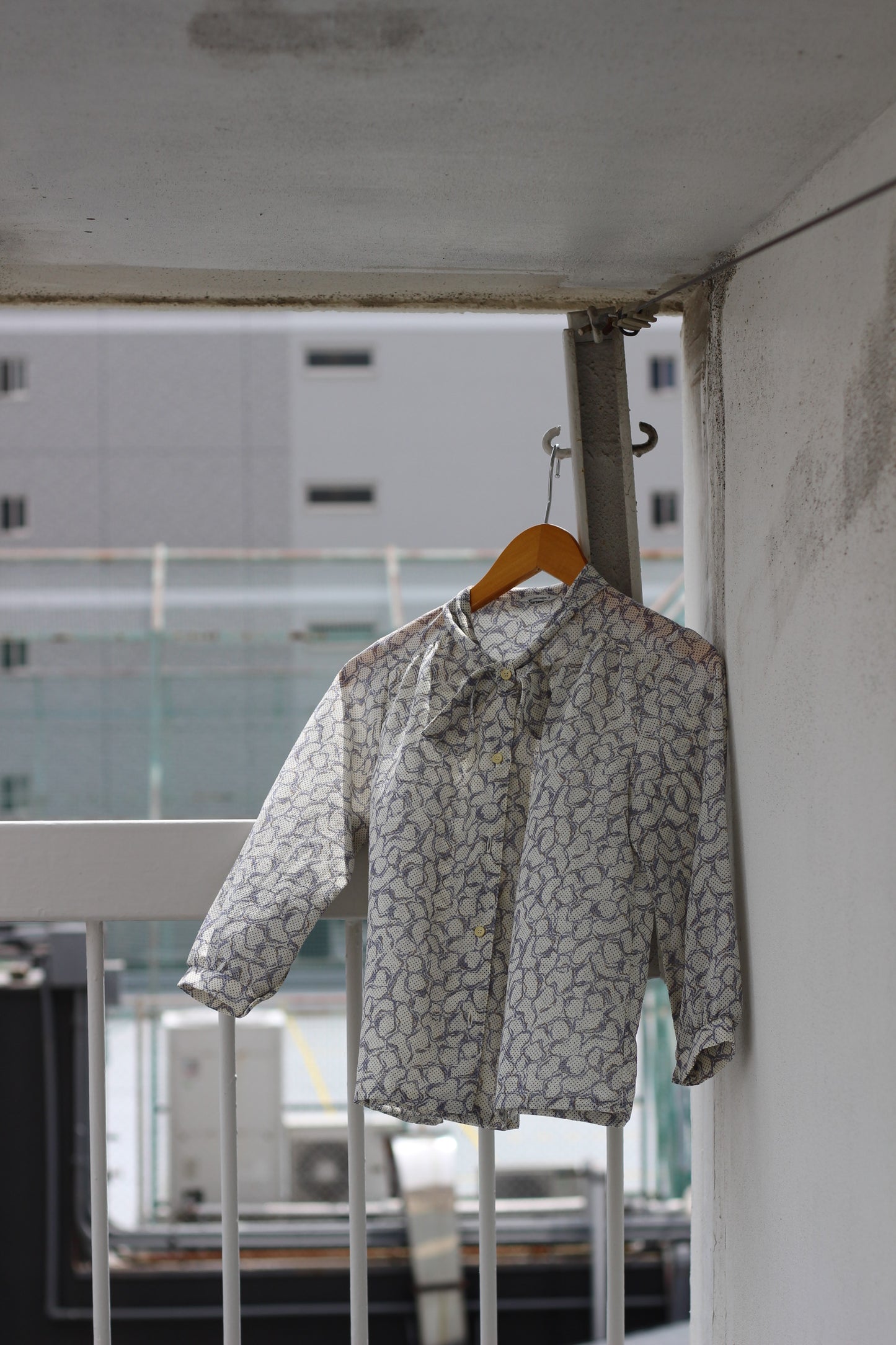 Vintage Floral Short Sleeve Blouse x10点