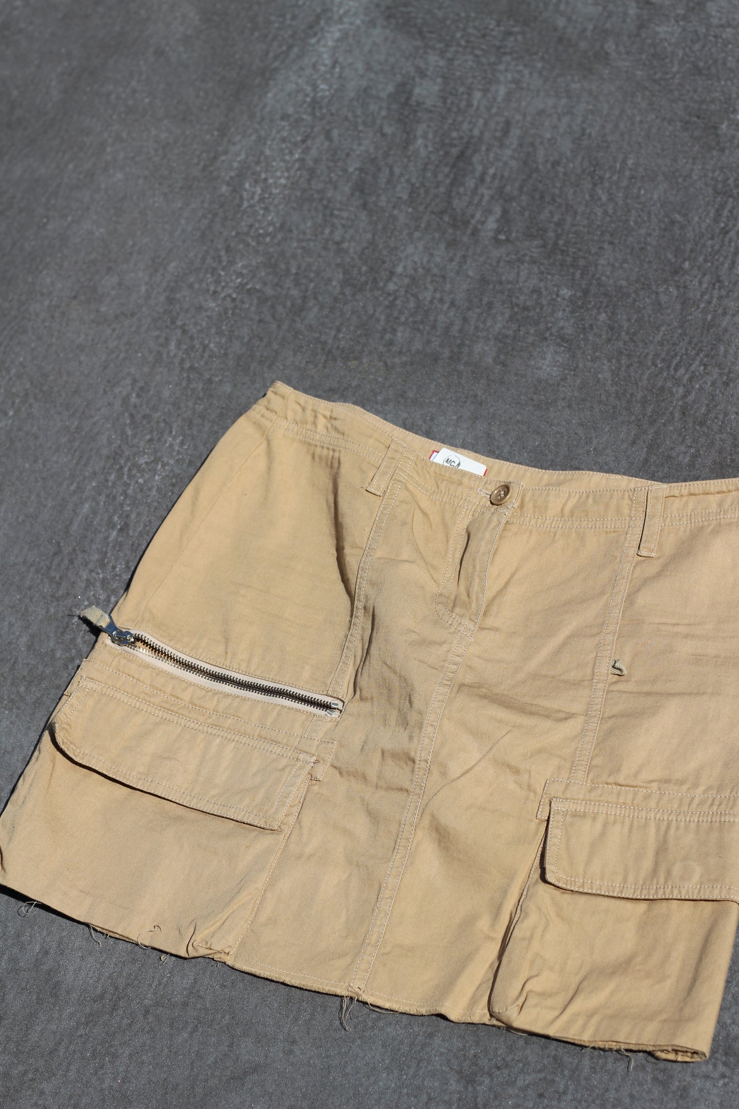 Women's Import Brand Y2K Style Short Skirt x4点