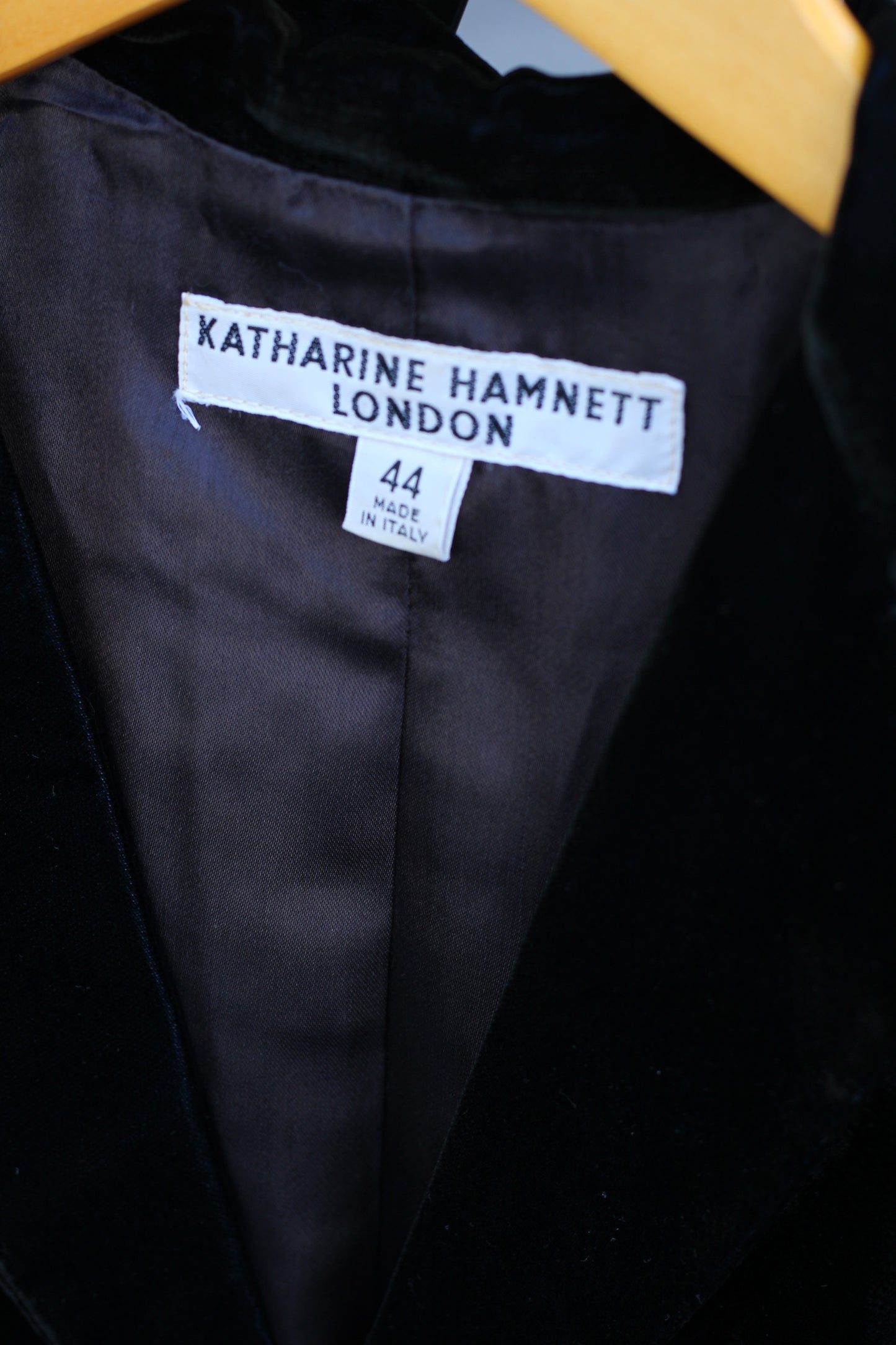 90's 00's Katharine Hamnett London x4点