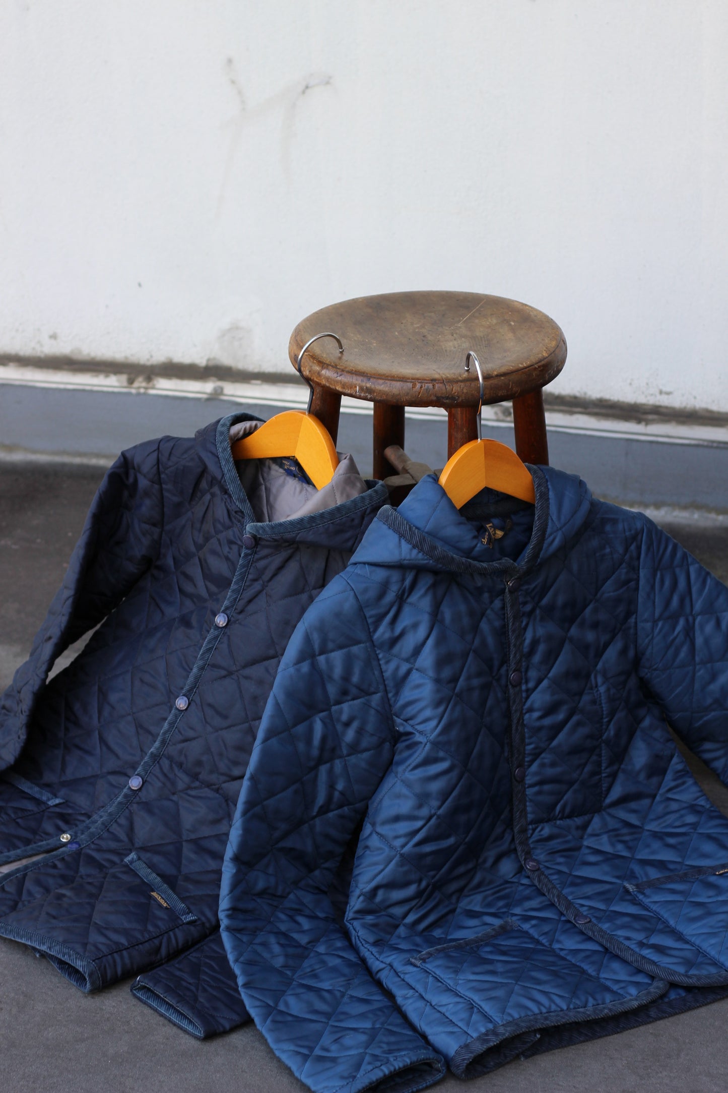 Made In England Lavenham Quilted Jacket x2点