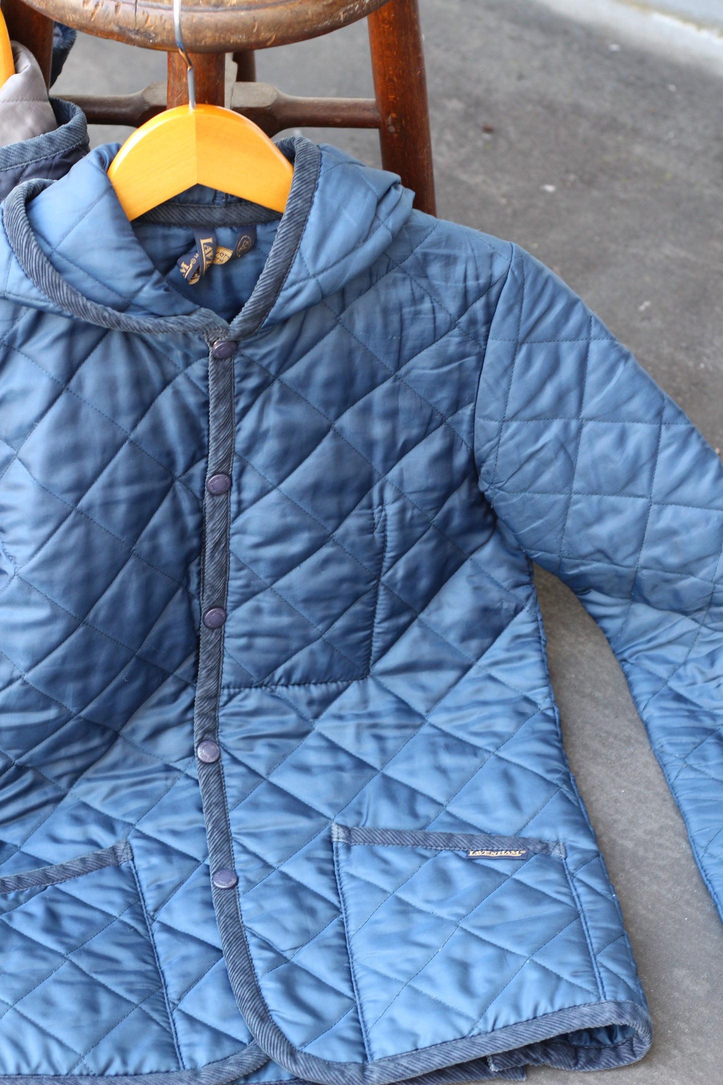 Made In England Lavenham Quilted Jacket x2点