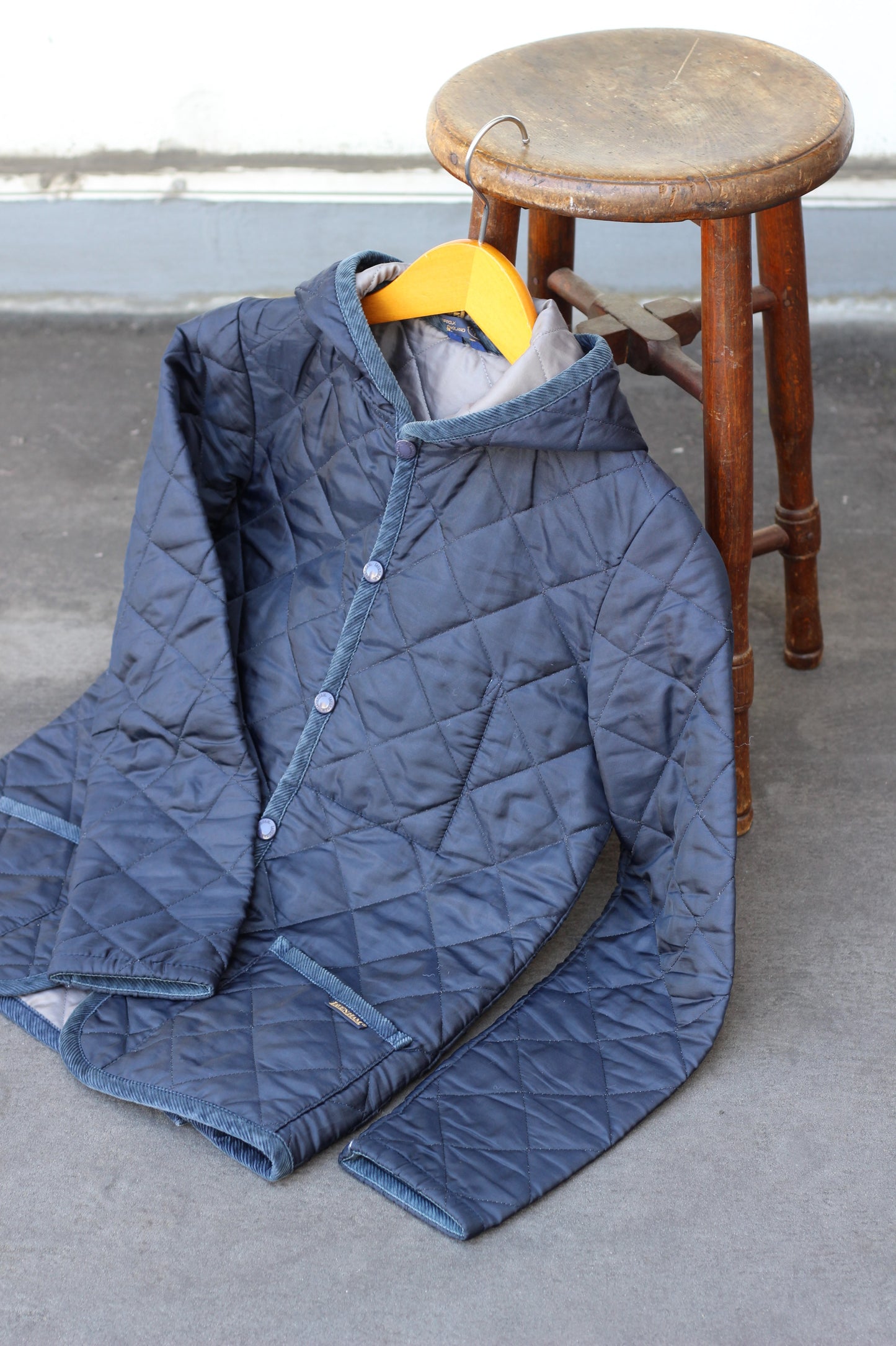 Made In England Lavenham Quilted Jacket x2点