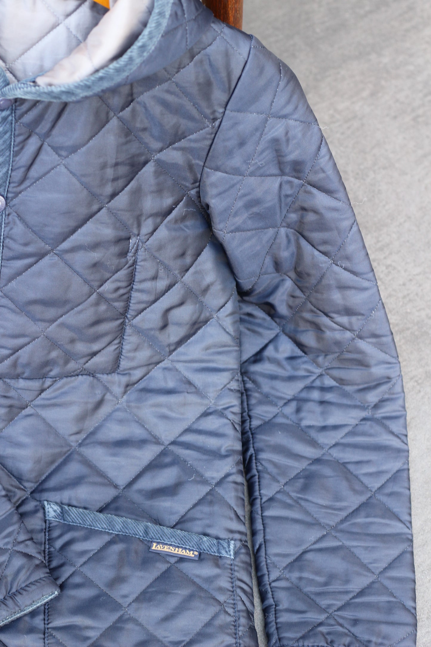 Made In England Lavenham Quilted Jacket x2点