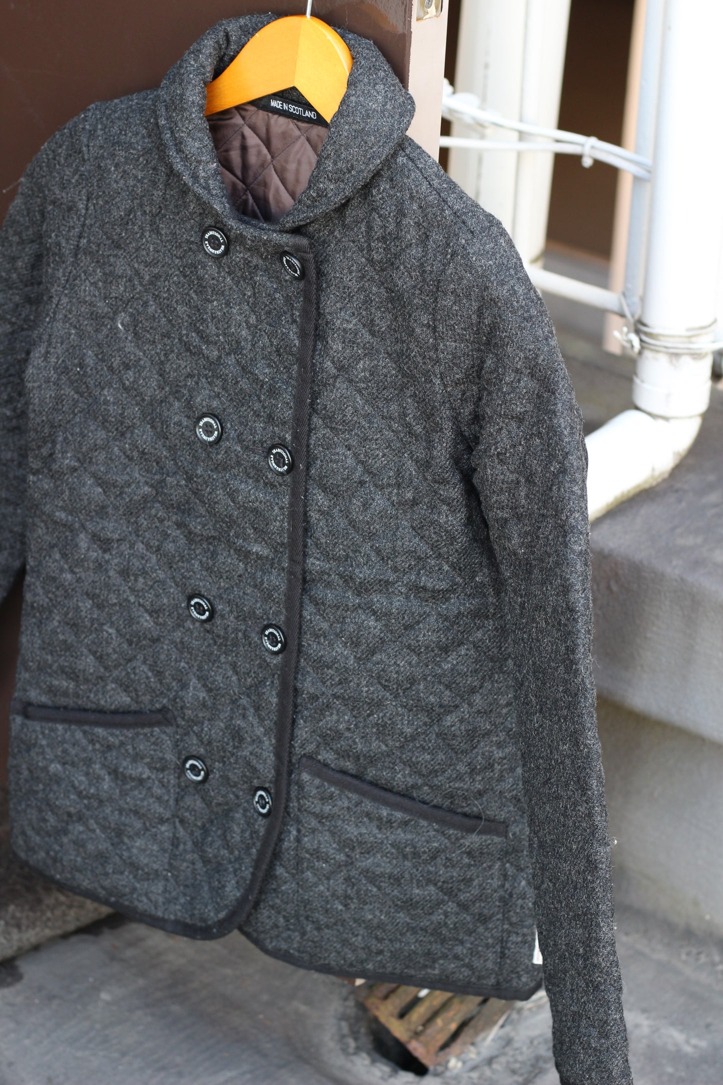 Traditional Weatherwear Quilting x3点