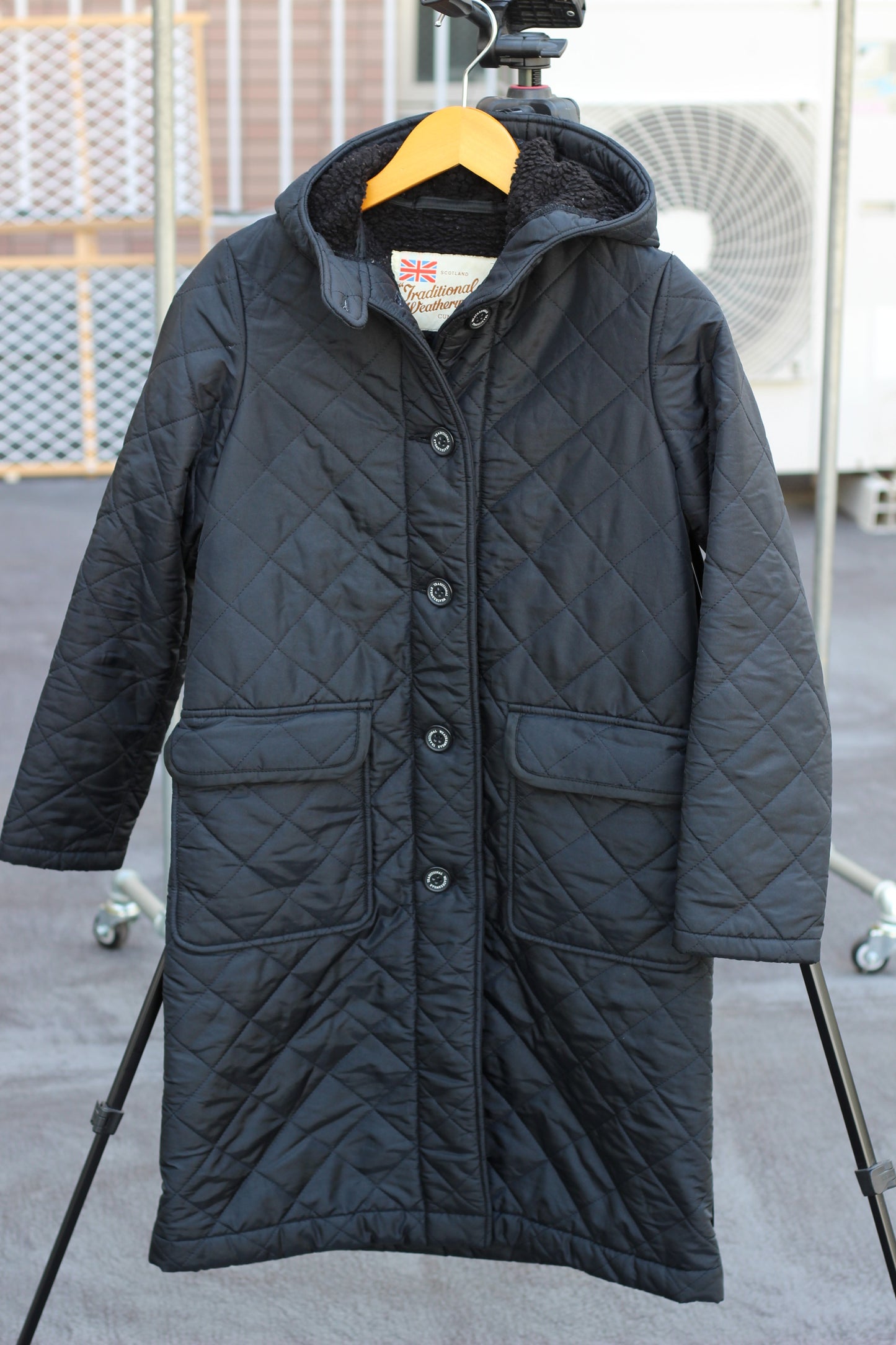 Traditional Weatherwear Quilting x3点