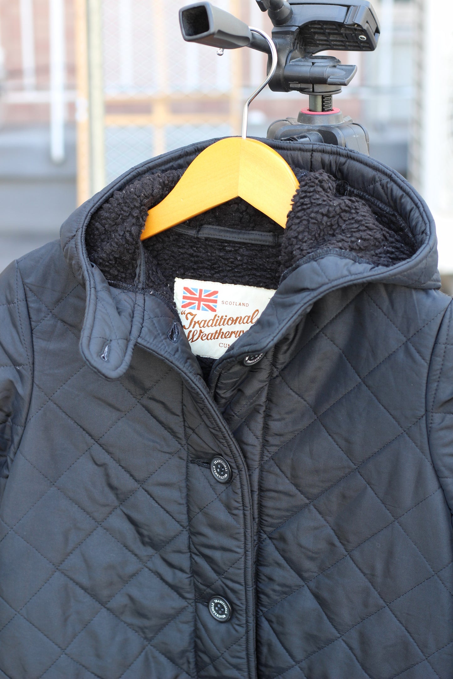 Traditional Weatherwear Quilting x3点