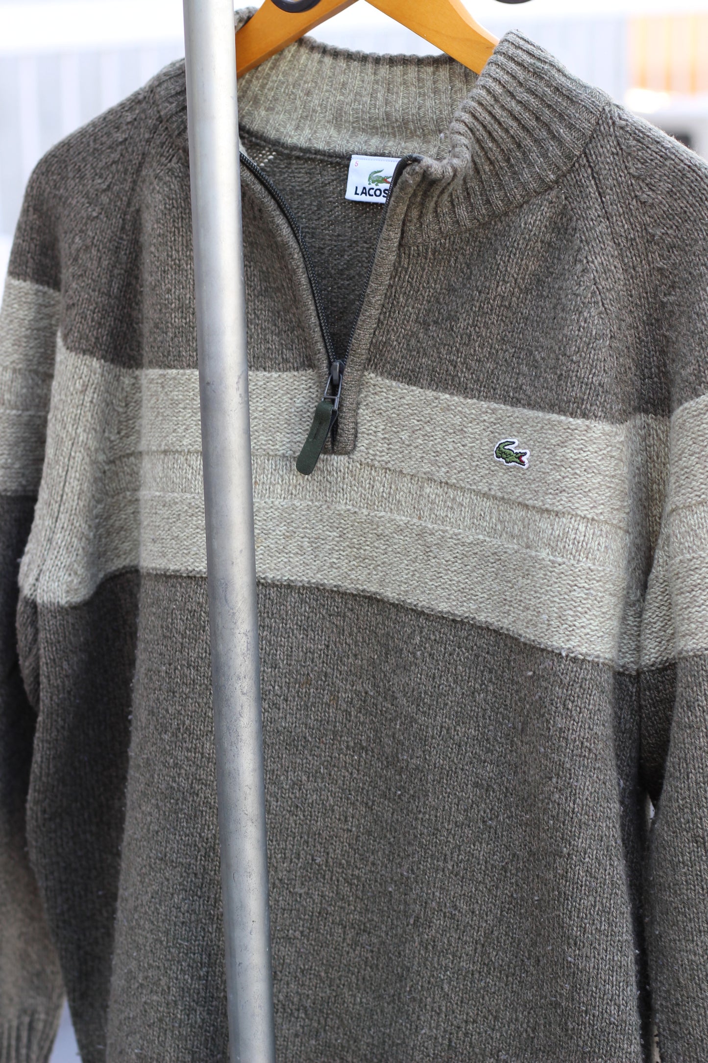Lacoste Knitwear x4点