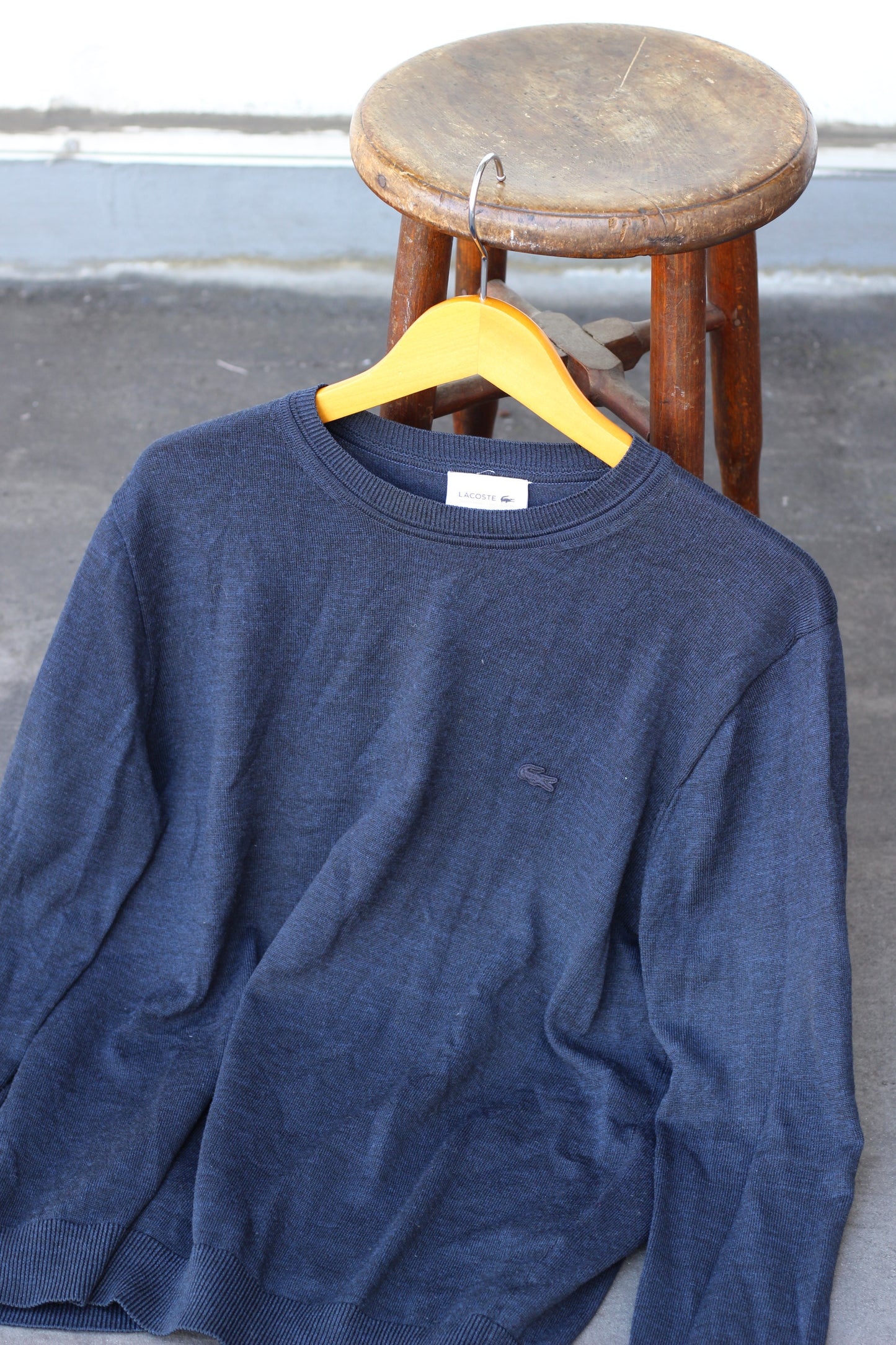 Lacoste Knitwear x4点