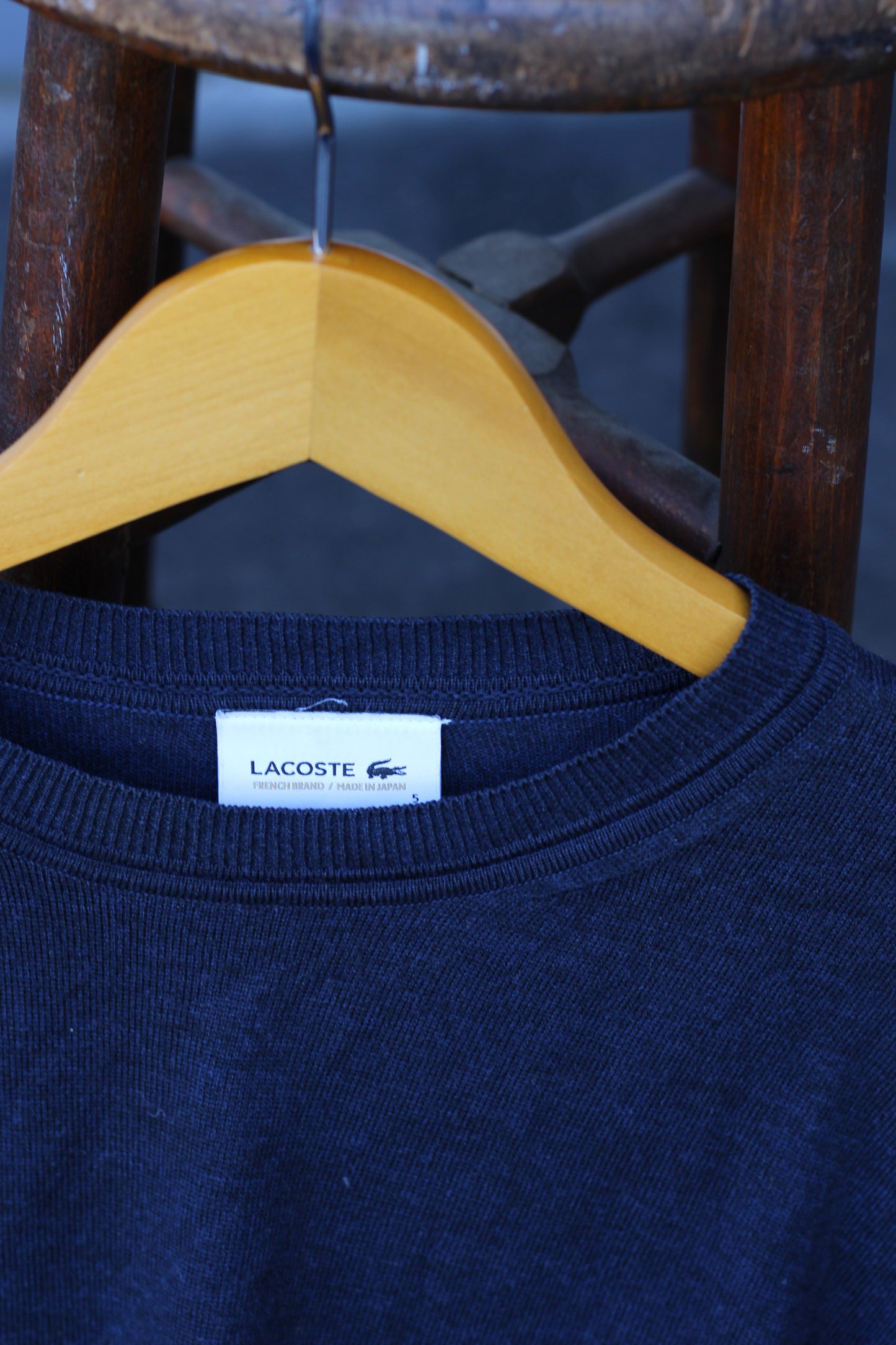 Lacoste Knitwear x4点