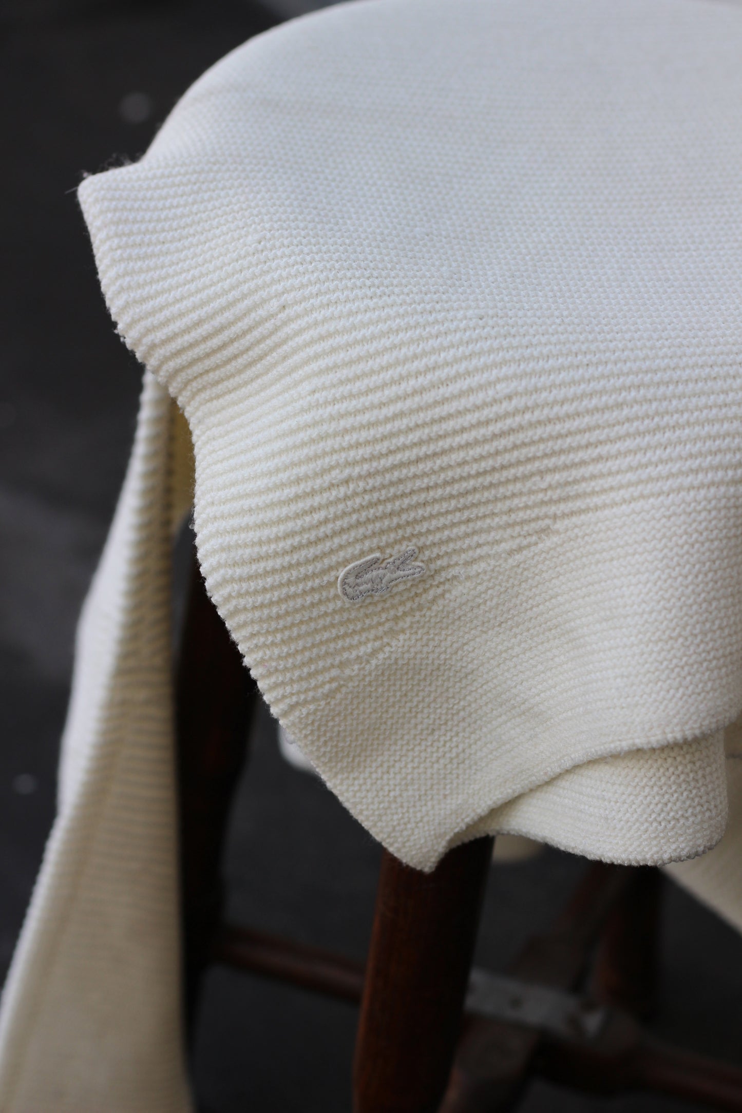 Lacoste Knitwear x4点