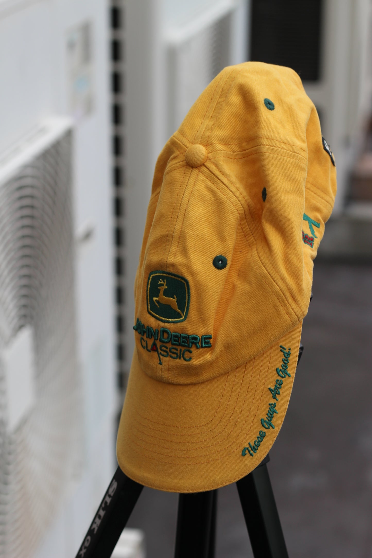Men's Y2K Style Cap set x3点