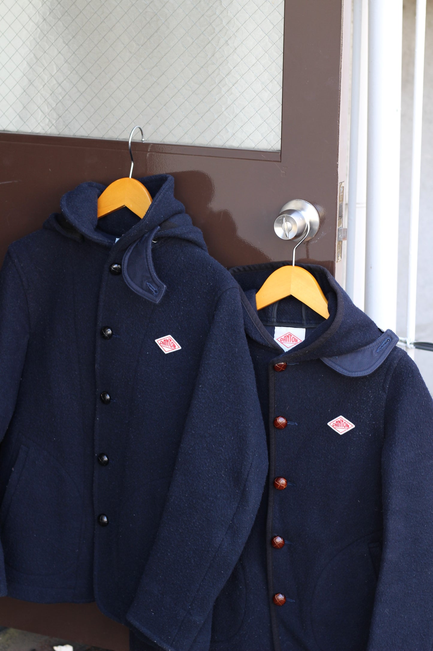 Danton Outerwear x4点