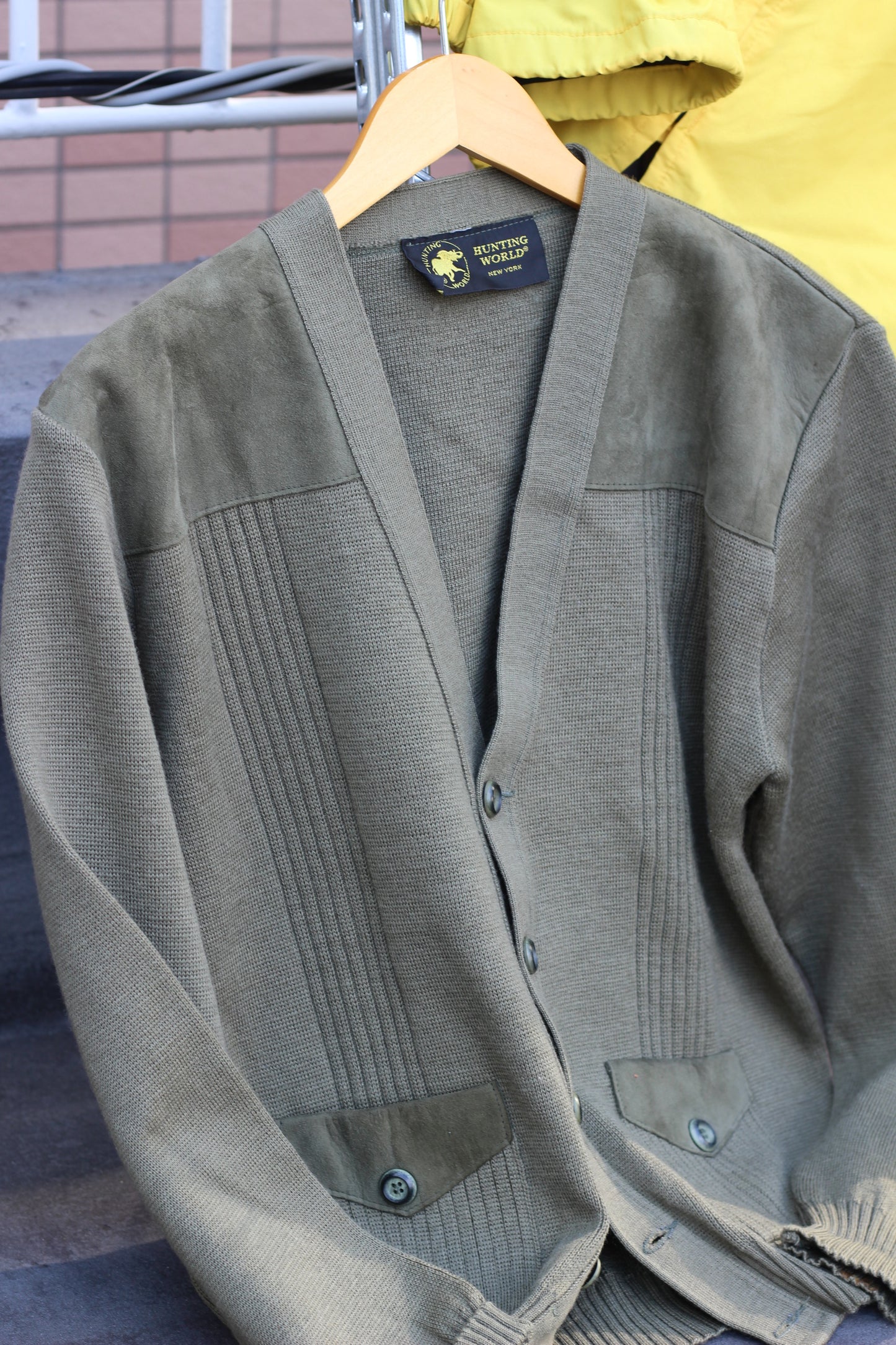 Men's Vintage Hunting World Jackets & Cardigans x2点