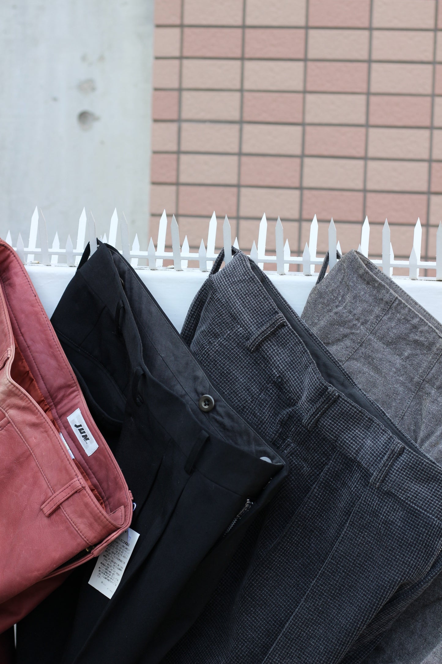 Men's Old DC Brand Bottoms x4点