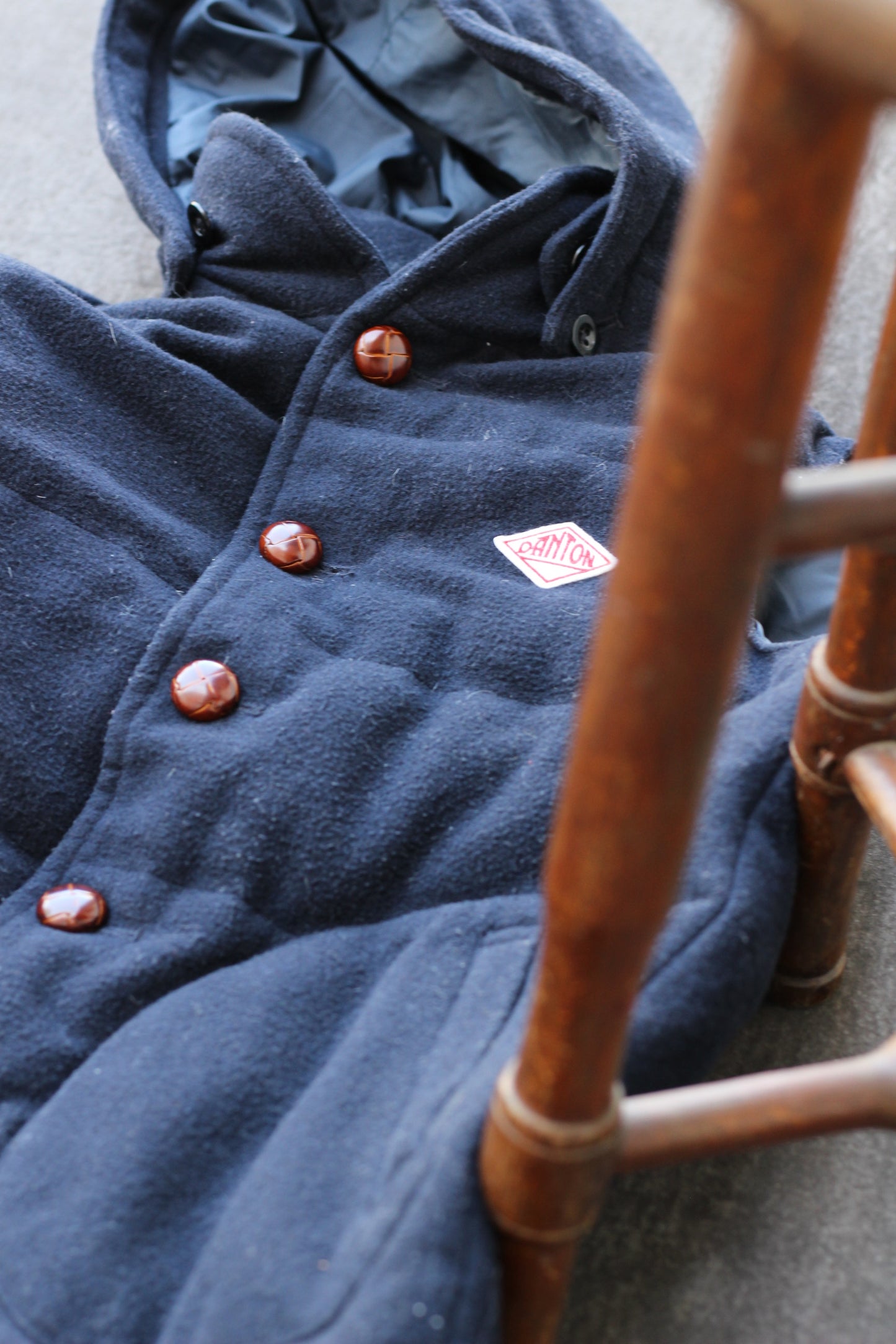 Danton Outerwear x4点