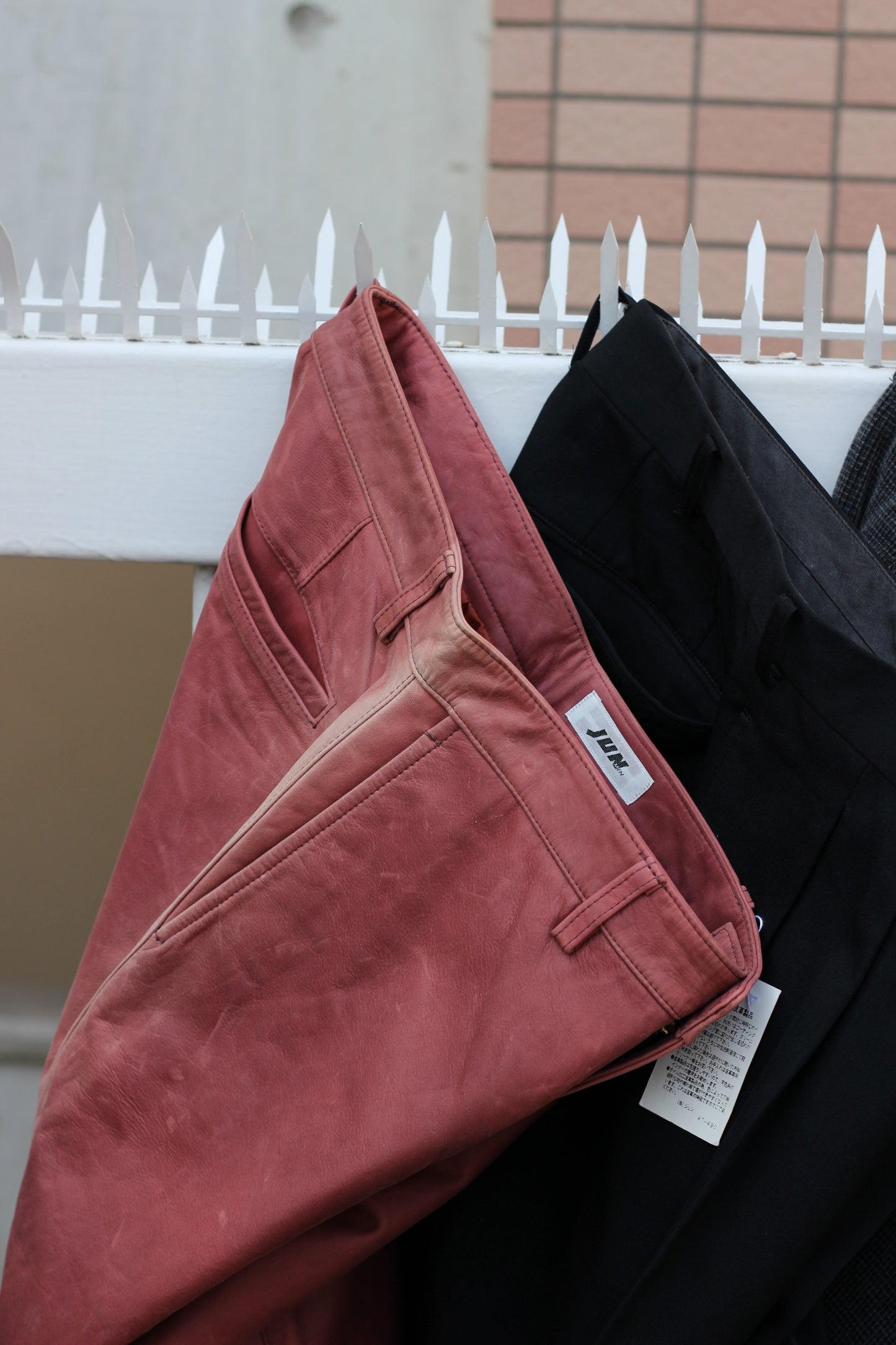Men's Old DC Brand Bottoms x4点