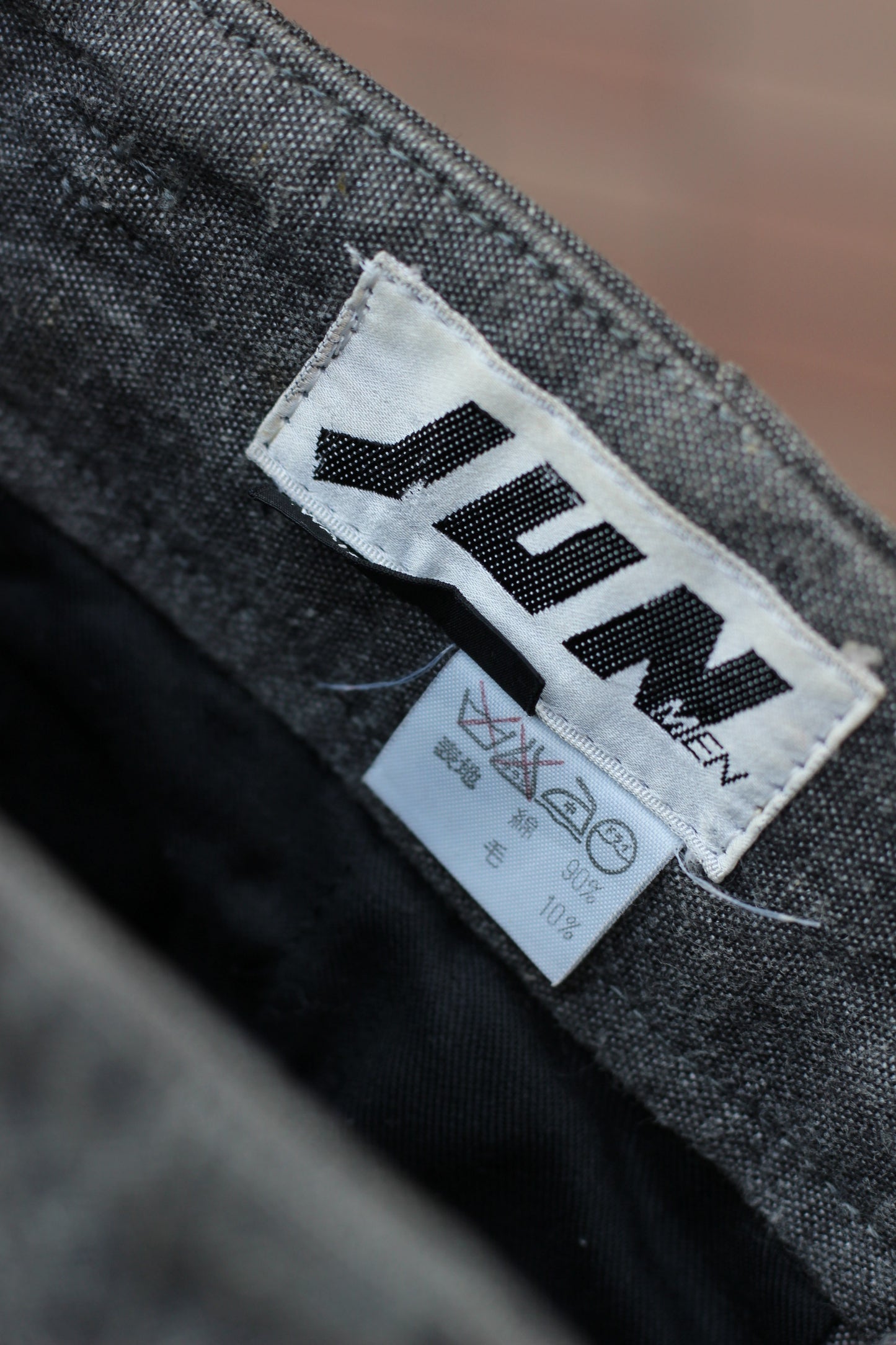 Men's Old DC Brand Bottoms x4点