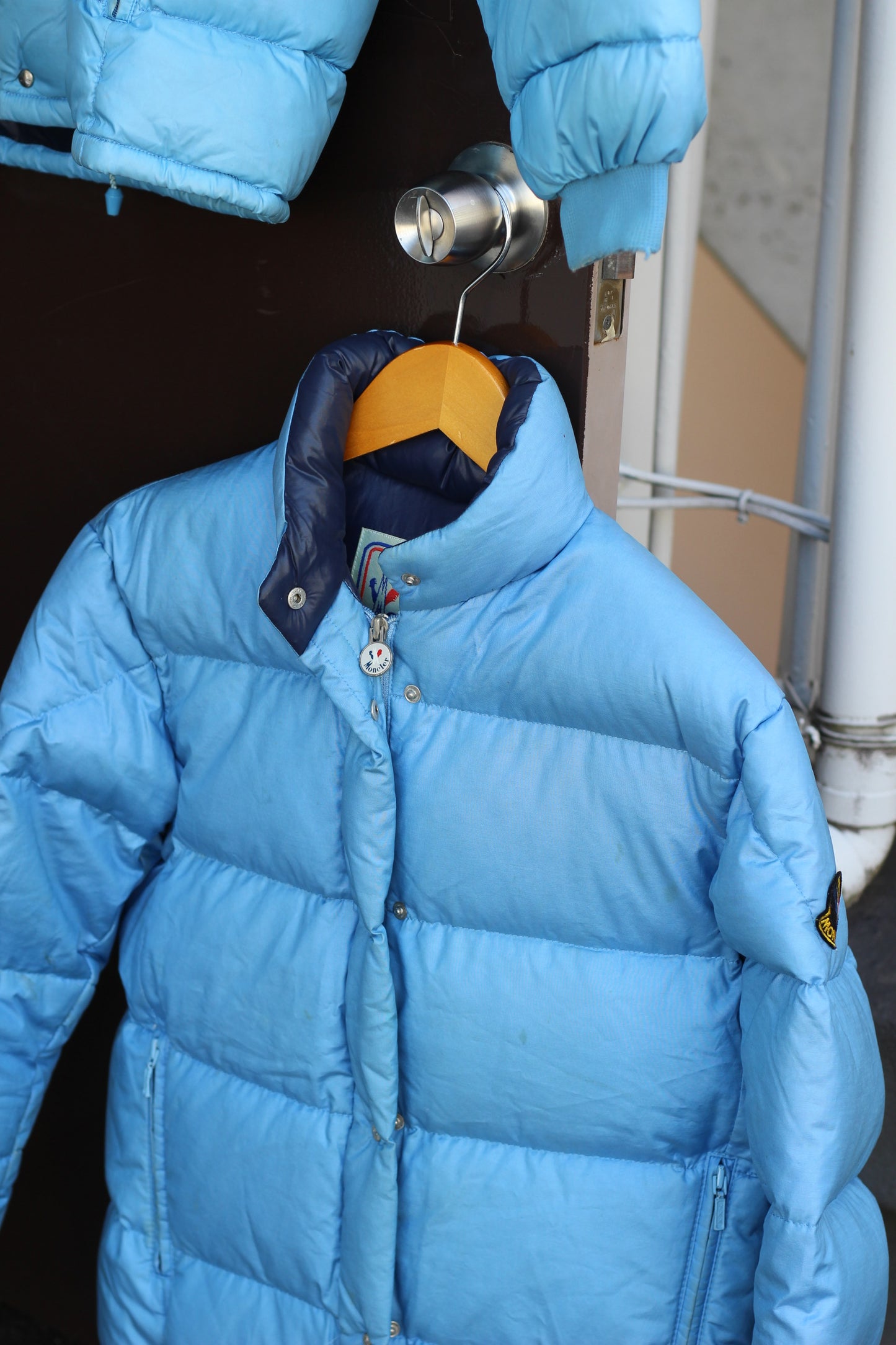 Moncler Outerwear x3点