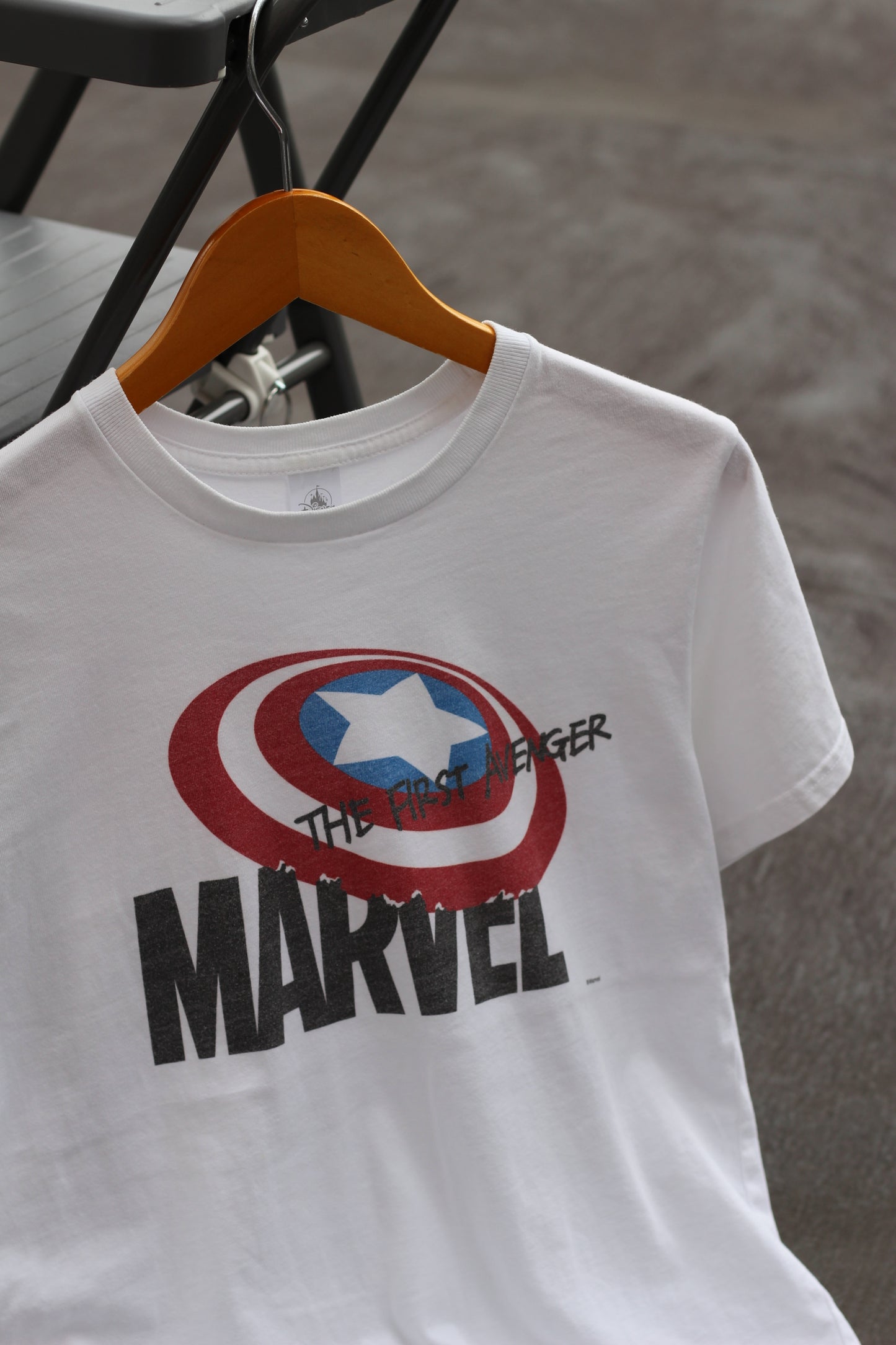 LEON & Marvel Movie Print T-Shirt set x2点