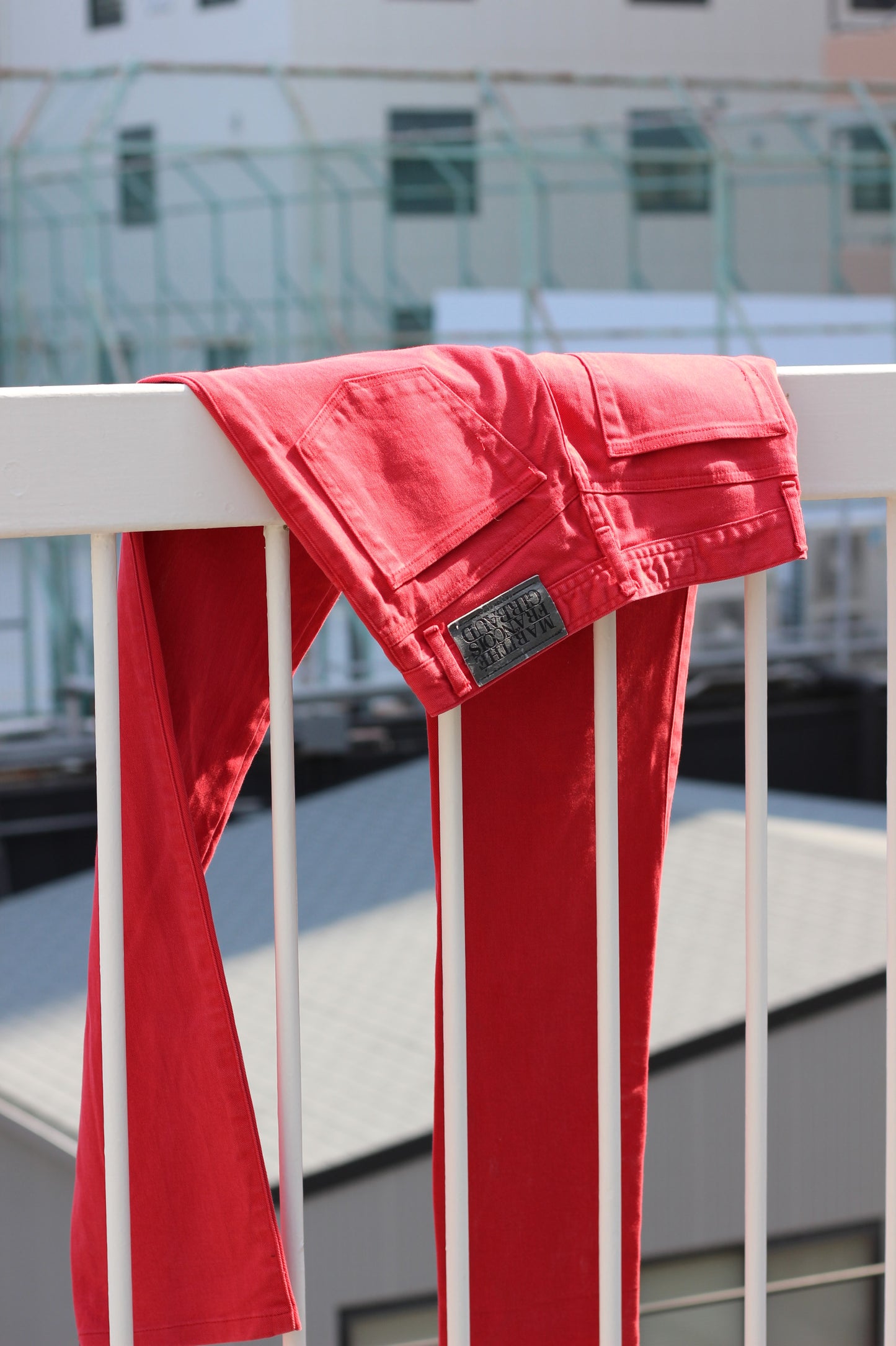 Marithe + Francois Girbaud Bottoms x2点