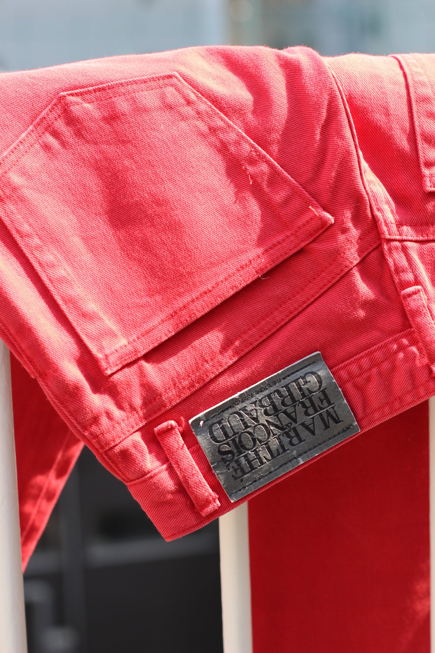 Marithe + Francois Girbaud Bottoms x2点