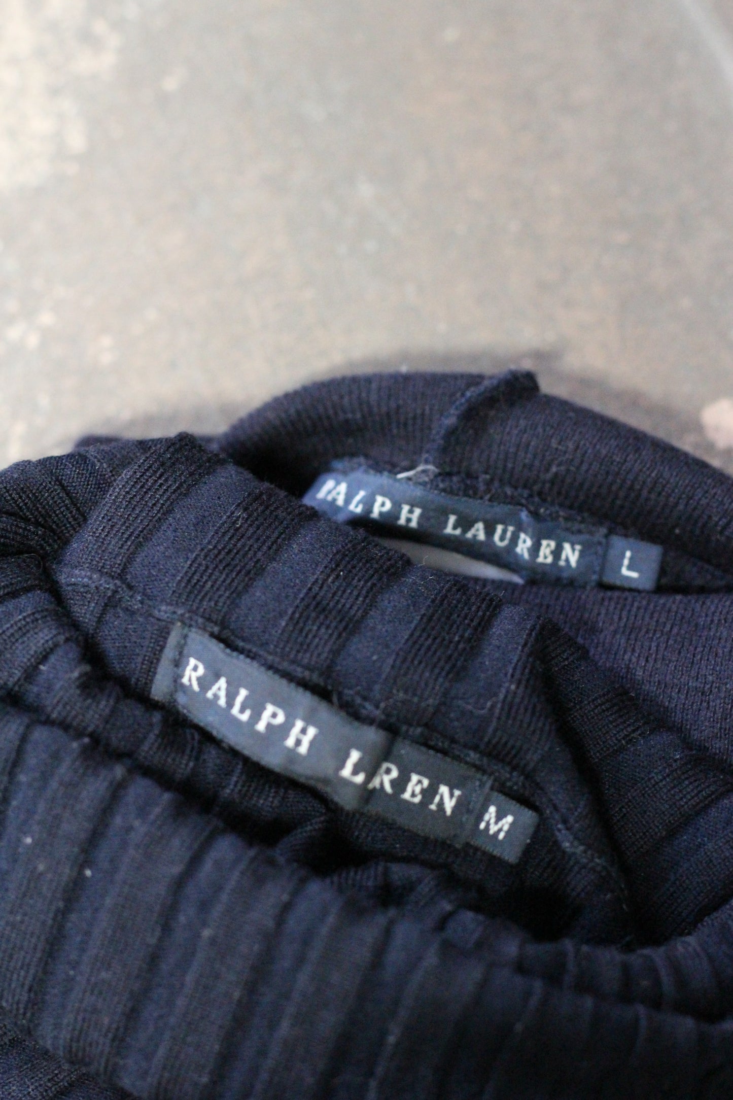 Ralph Lauren Turtleneck Knit x2点
