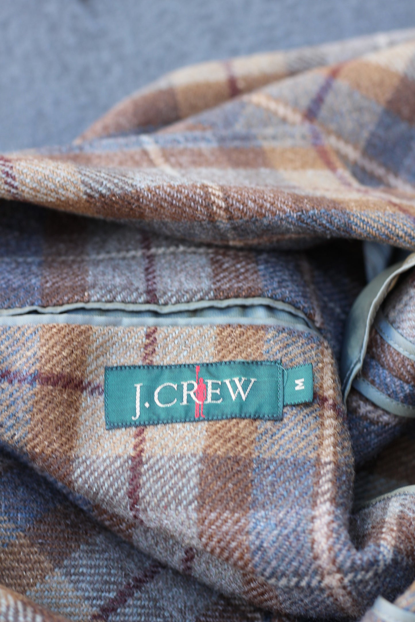 90's 00's J.Crew & Brooks Brothers Tailored Jacket x3点