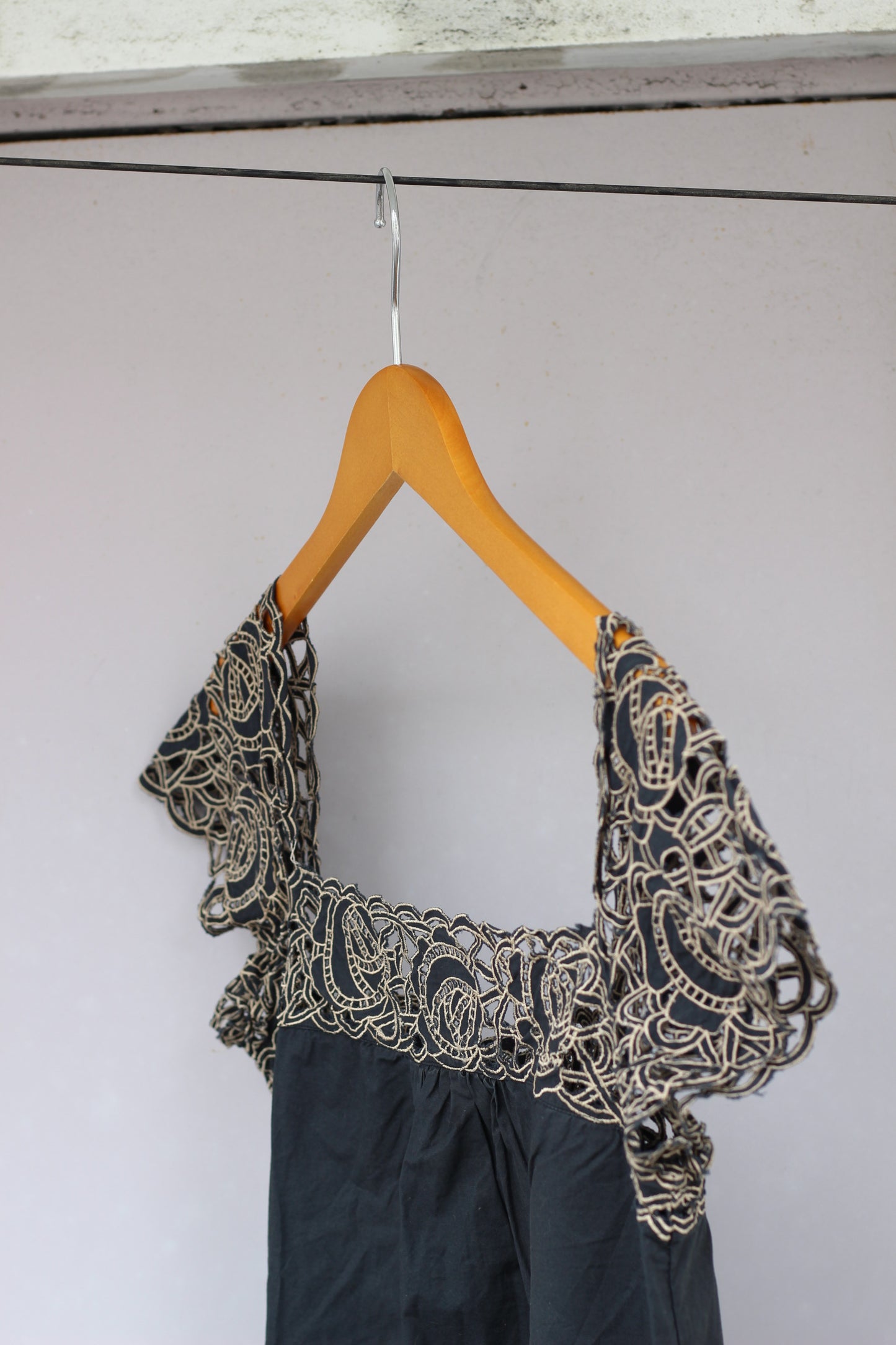 Vintage Design No Sleeve One-Piece x3点